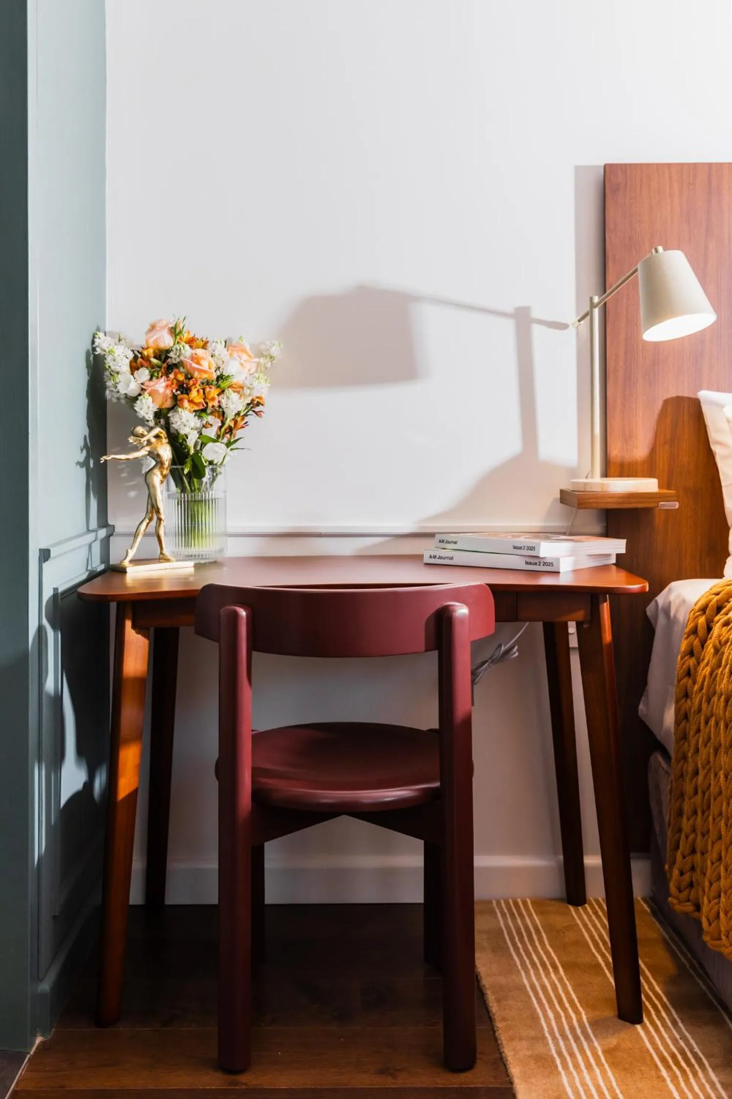 Seating area in Kurrajong Hotel Sydney