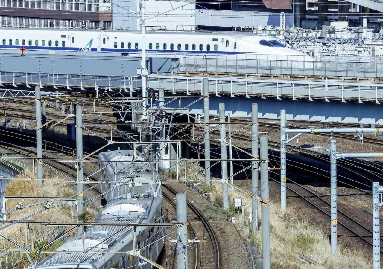 View (from property/room) in The Strings Hotel Nagoya