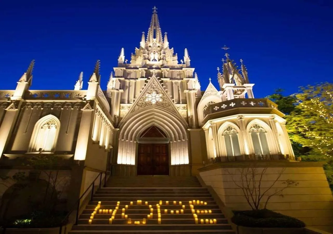Area and facilities in The Strings Hotel Nagoya