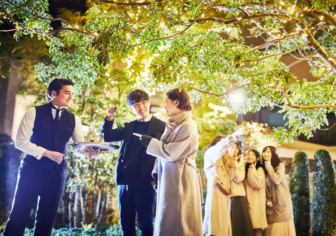 Area and facilities in The Strings Hotel Nagoya