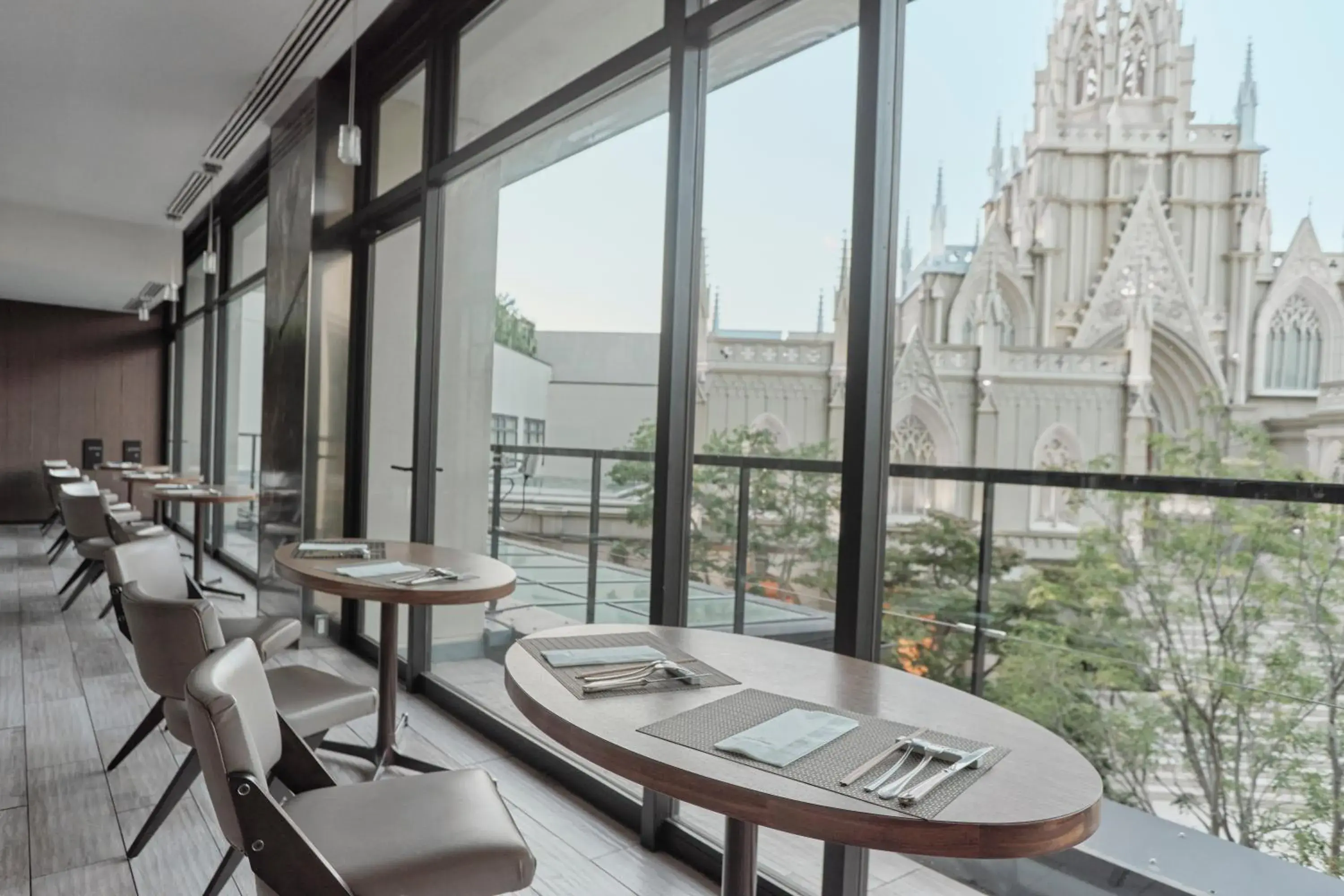 Restaurant/places to eat in The Strings Hotel Nagoya Restaurant/places to eat in The Strings Hotel Nagoya