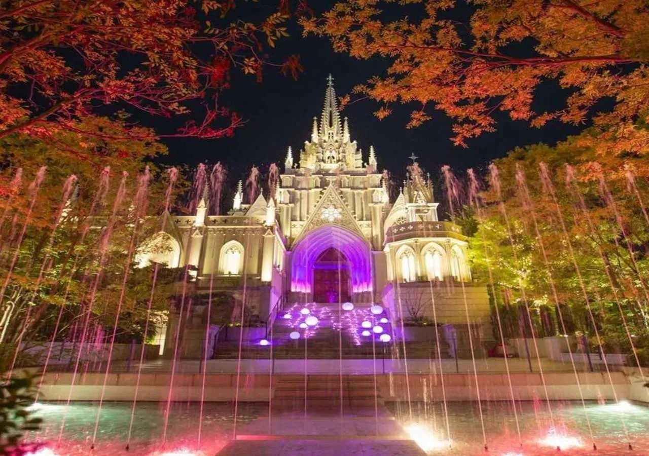 Area and facilities in The Strings Hotel Nagoya