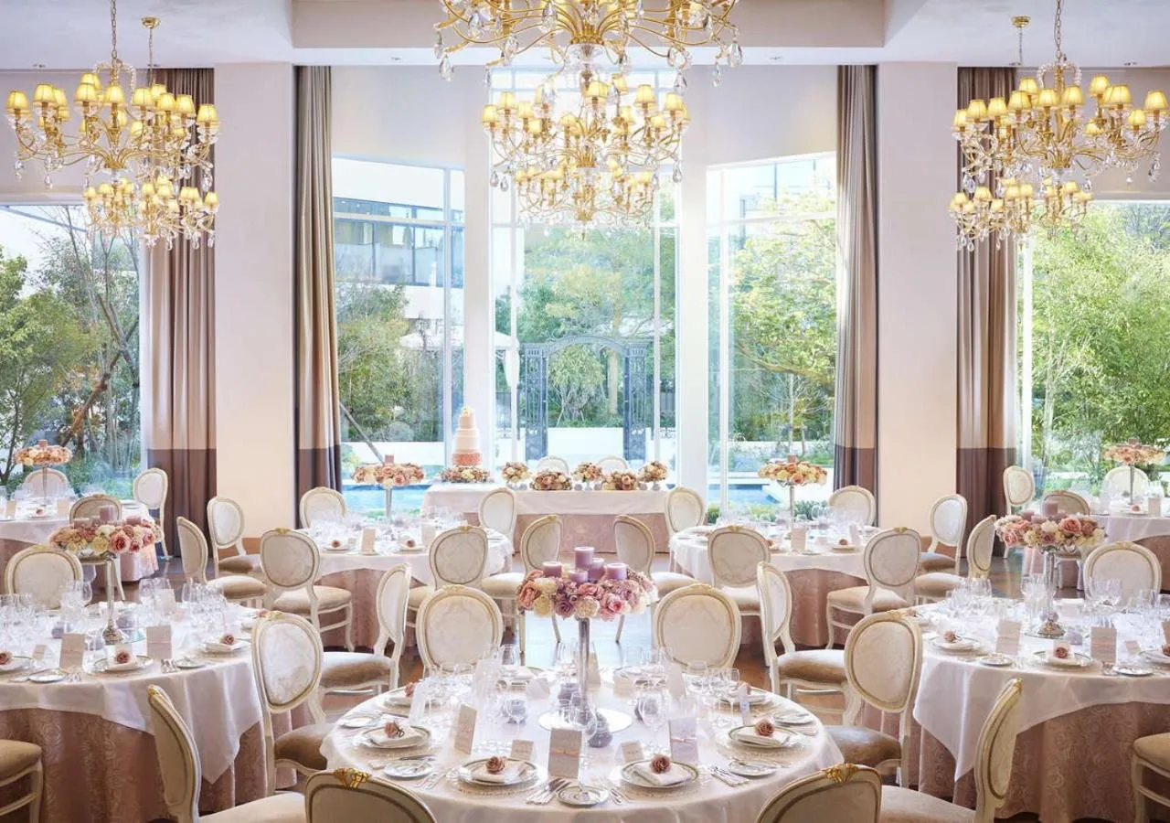 Banquet/Function facilities in The Strings Hotel Nagoya