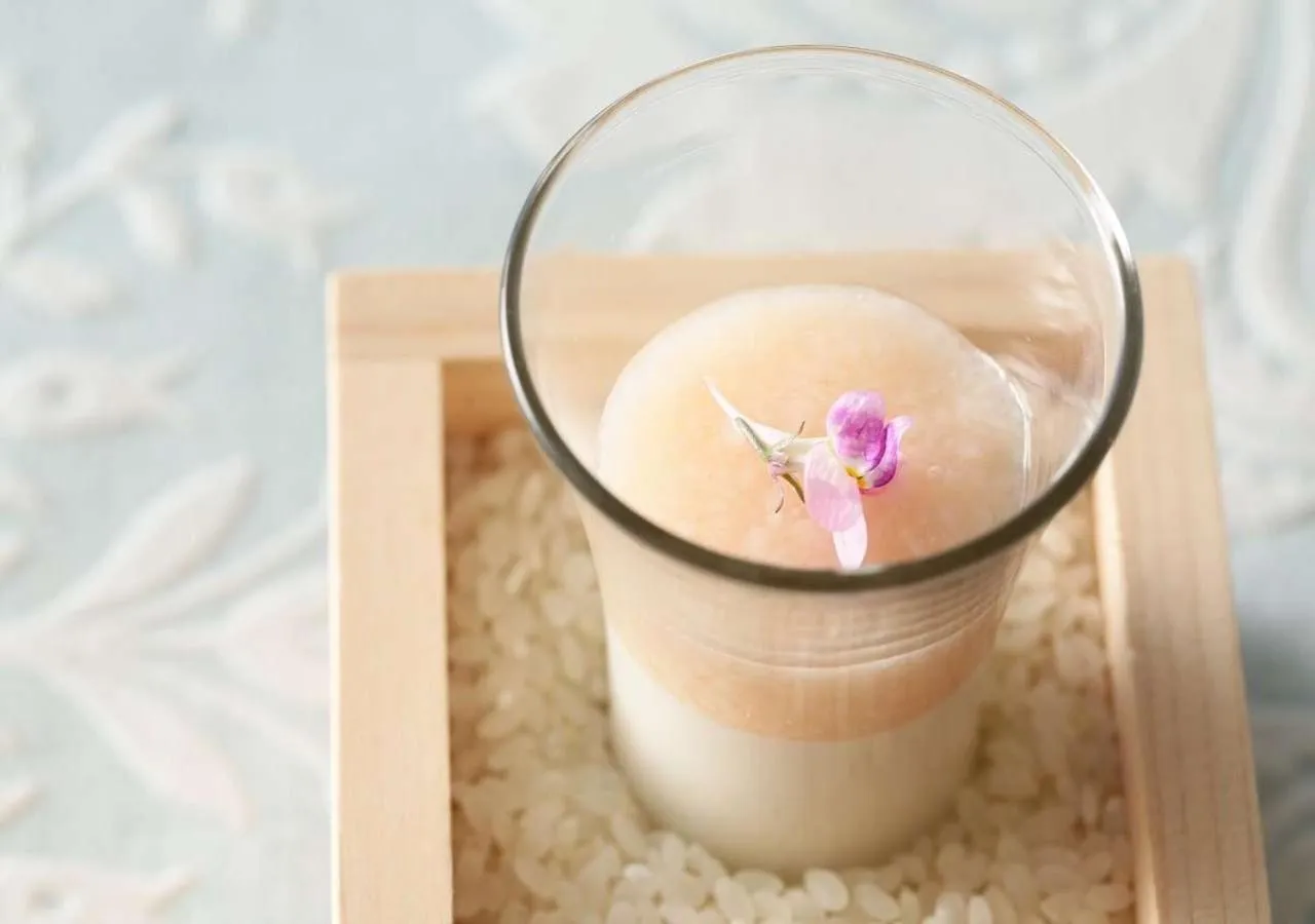 Dinner in The Strings Hotel Nagoya