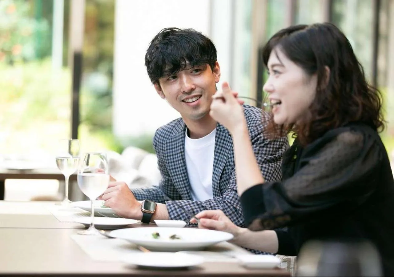 Restaurant/places to eat in The Strings Hotel Nagoya