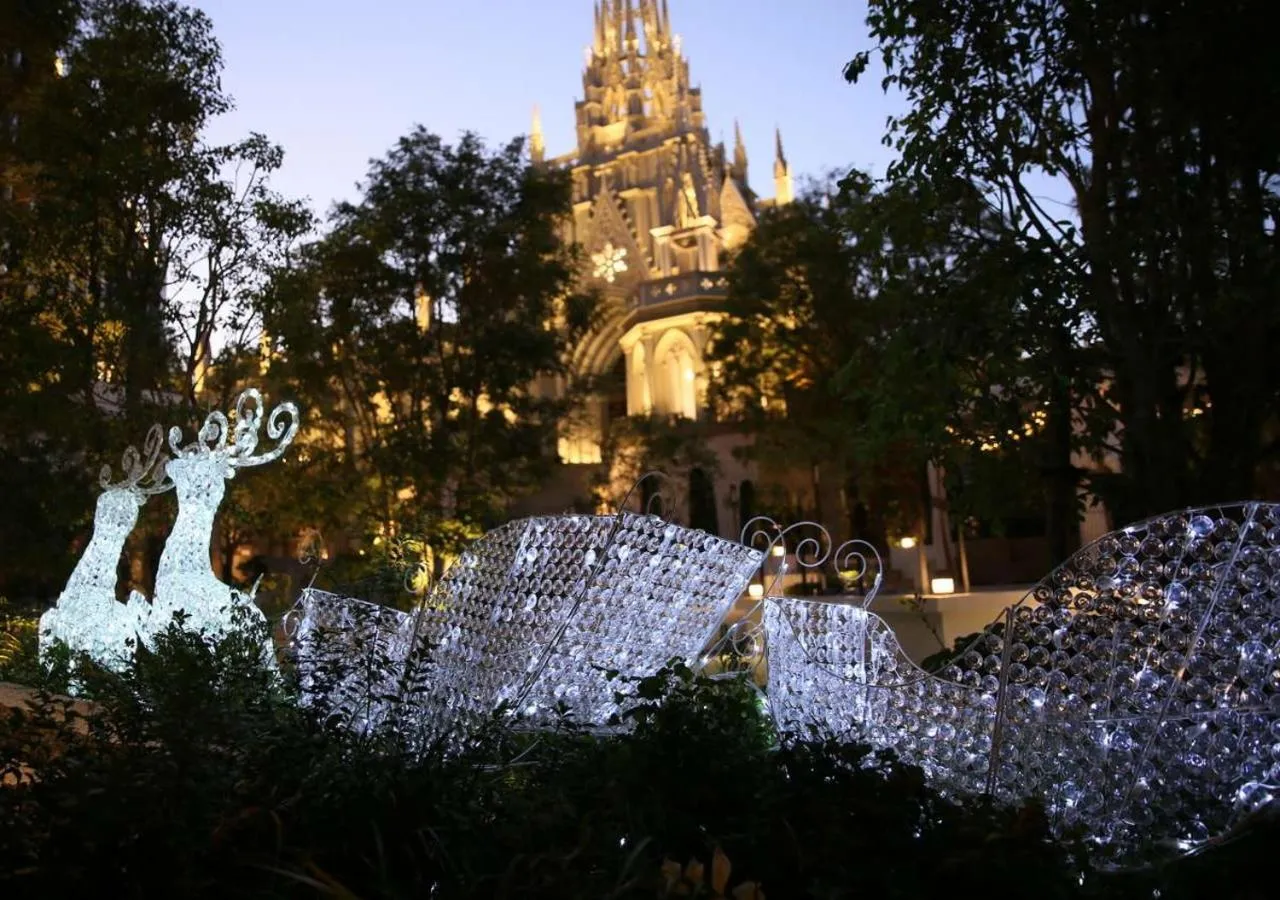 Area and facilities in The Strings Hotel Nagoya