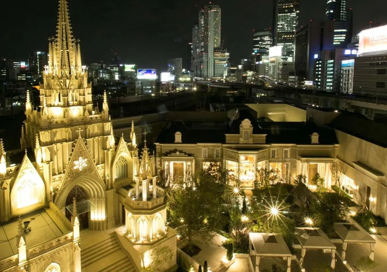 View (from property/room) in The Strings Hotel Nagoya