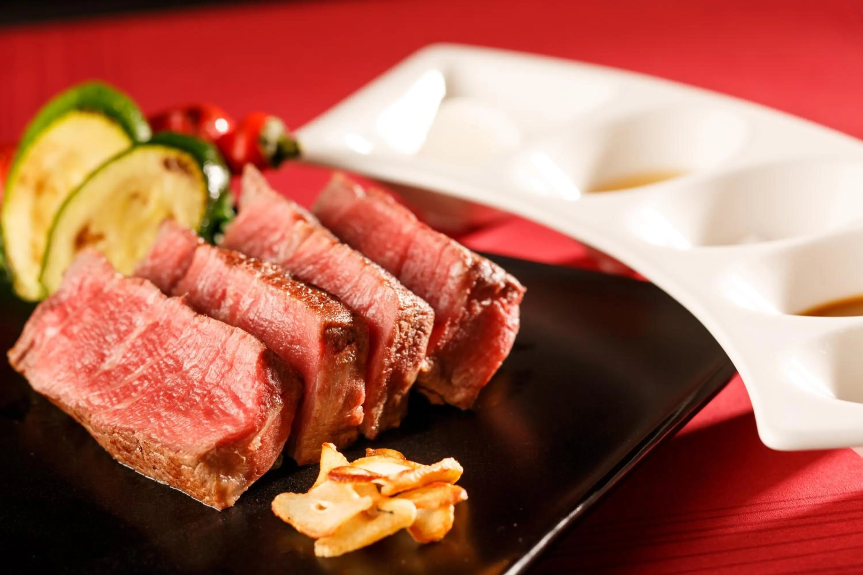 Food close-up in The Strings Hotel Nagoya