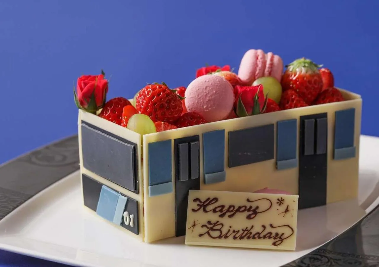 room service in The Strings Hotel Nagoya