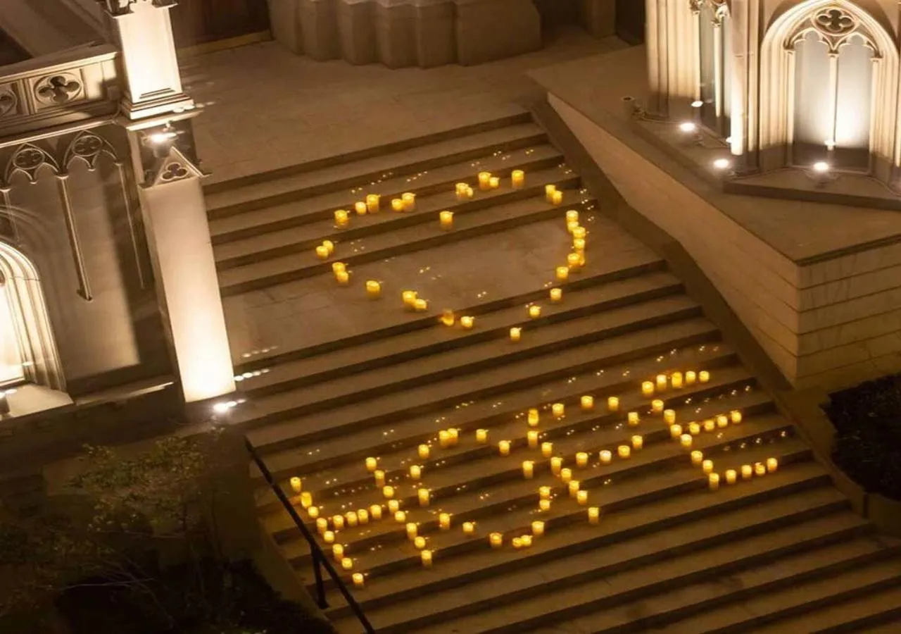 Area and facilities in The Strings Hotel Nagoya