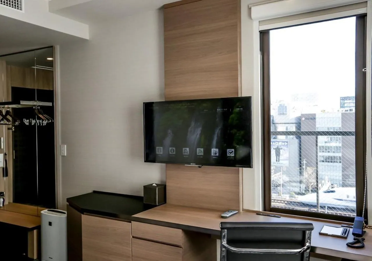 TV and multimedia in The Strings Hotel Nagoya