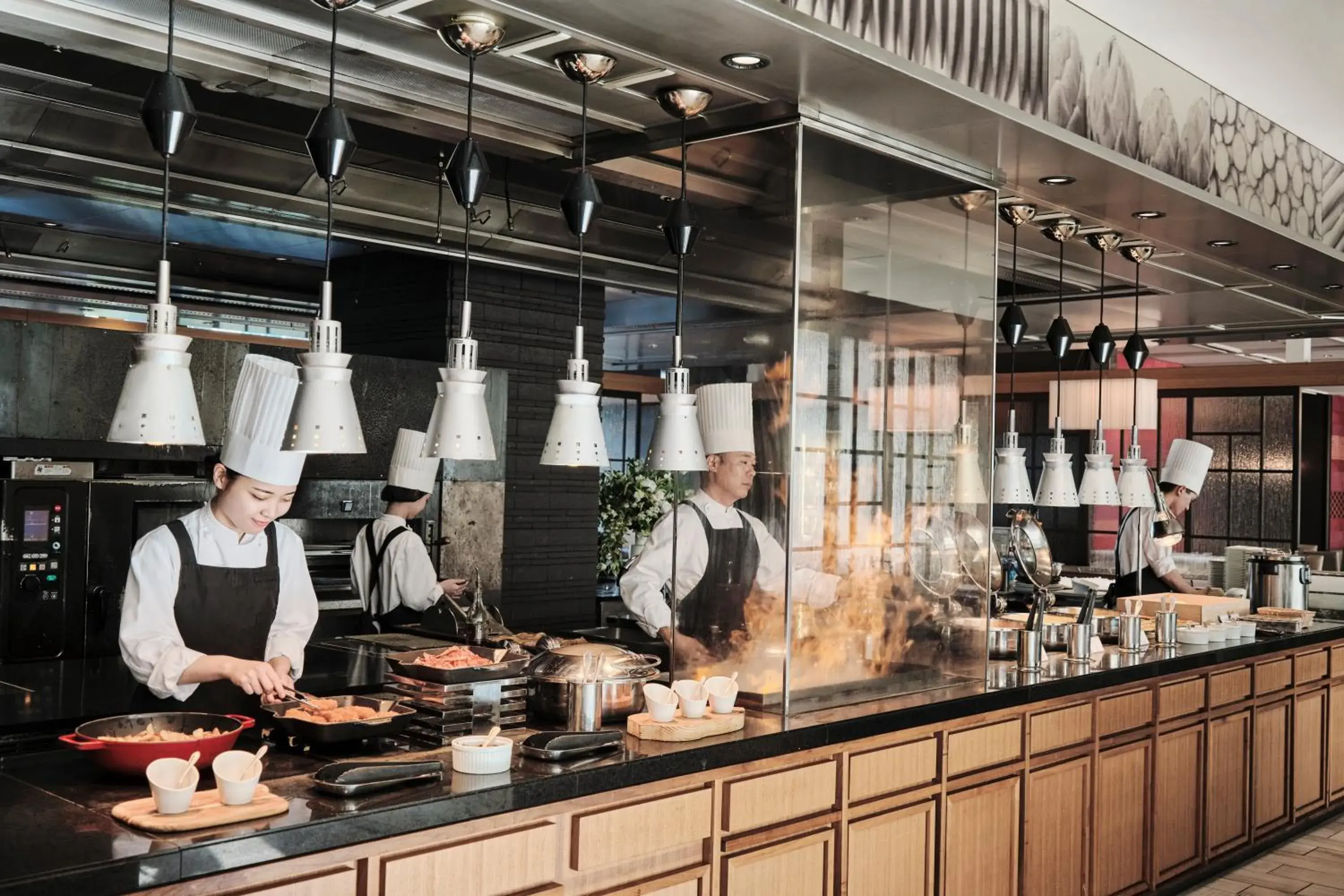 Restaurant/places to eat in The Strings Hotel Nagoya Restaurant/places to eat in The Strings Hotel Nagoya