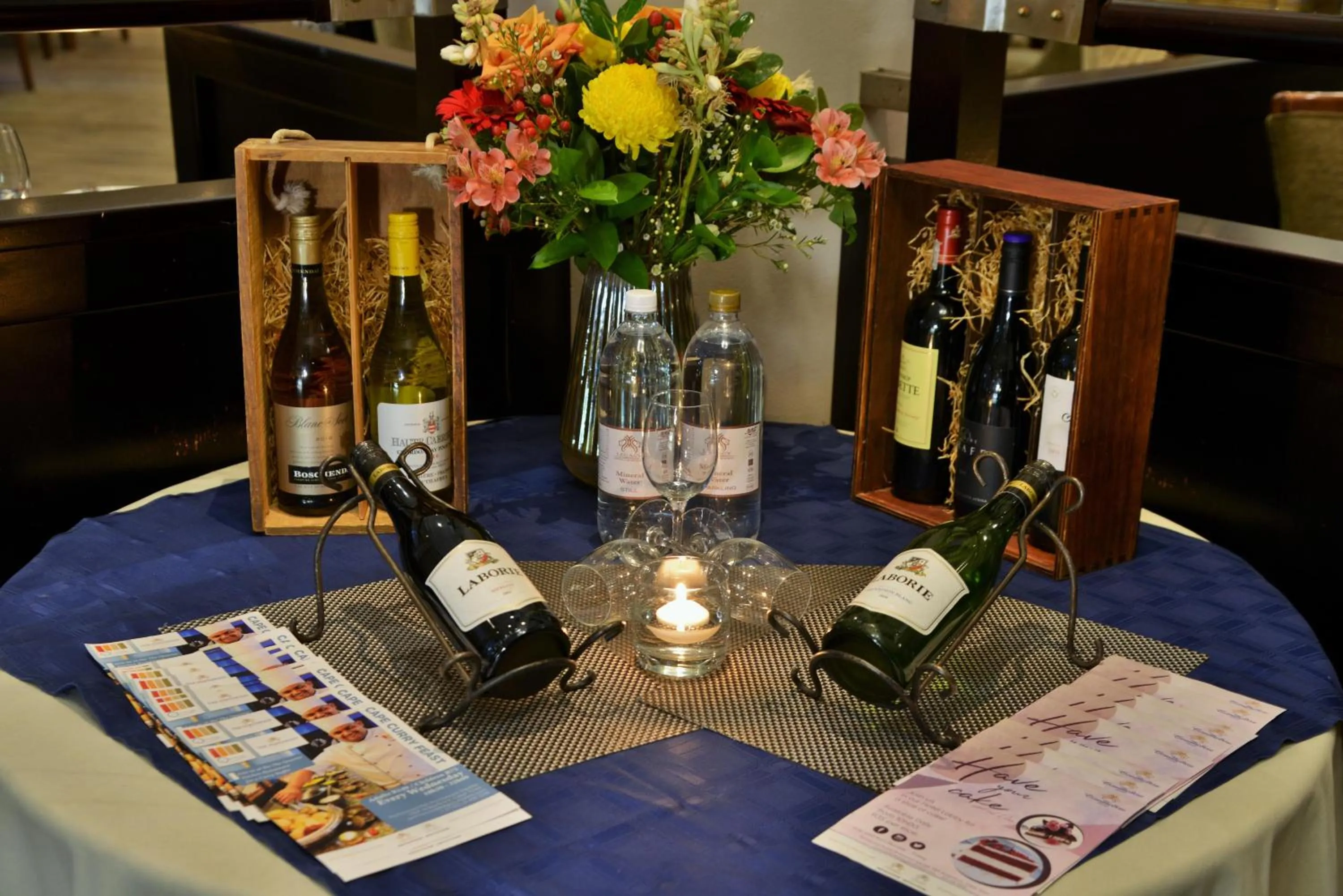 Balcony/Terrace in The Commodore Hotel