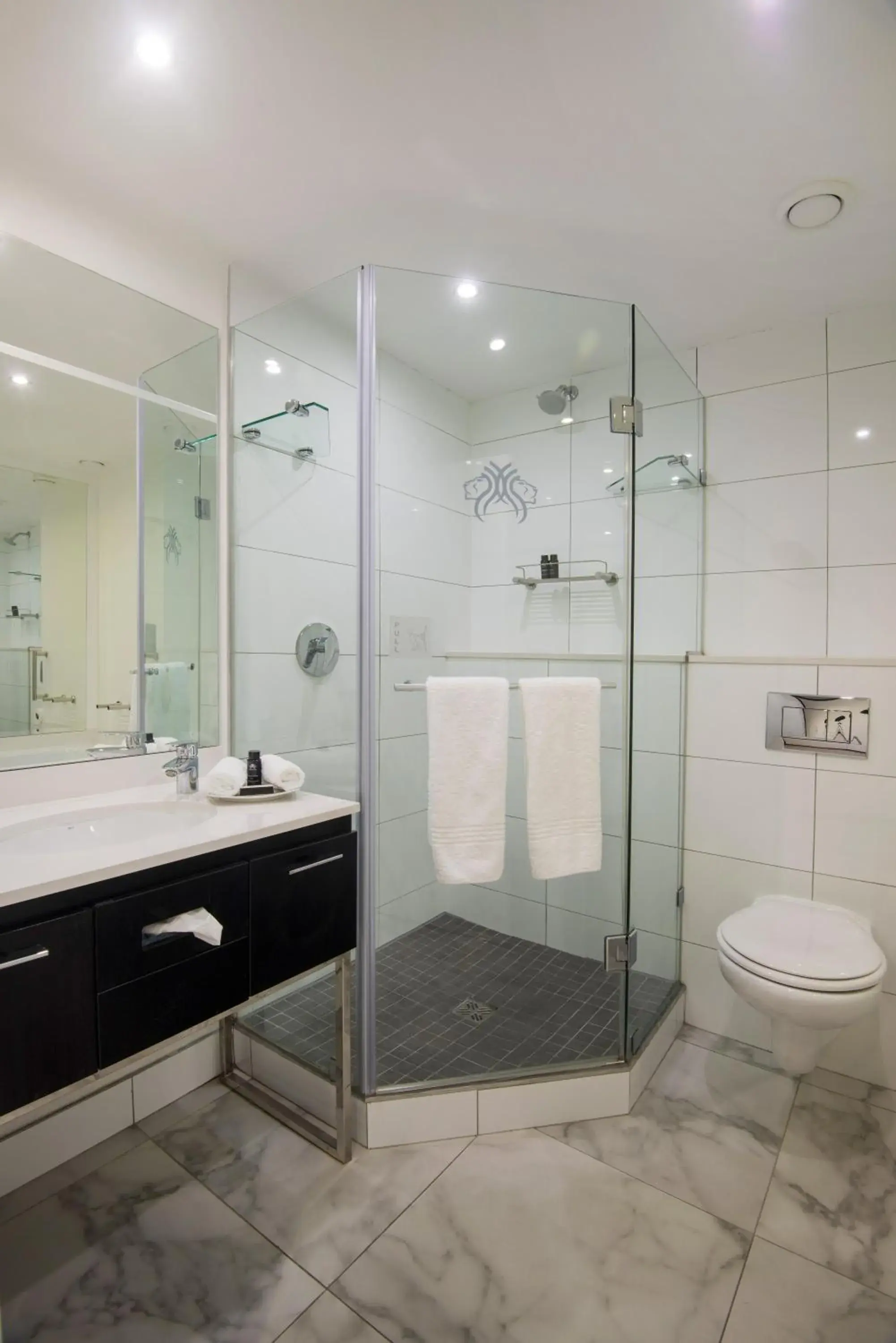 Executive Queen Room - single occupancy in The Commodore Hotel Executive Queen Room - single occupancy in The Commodore Hotel