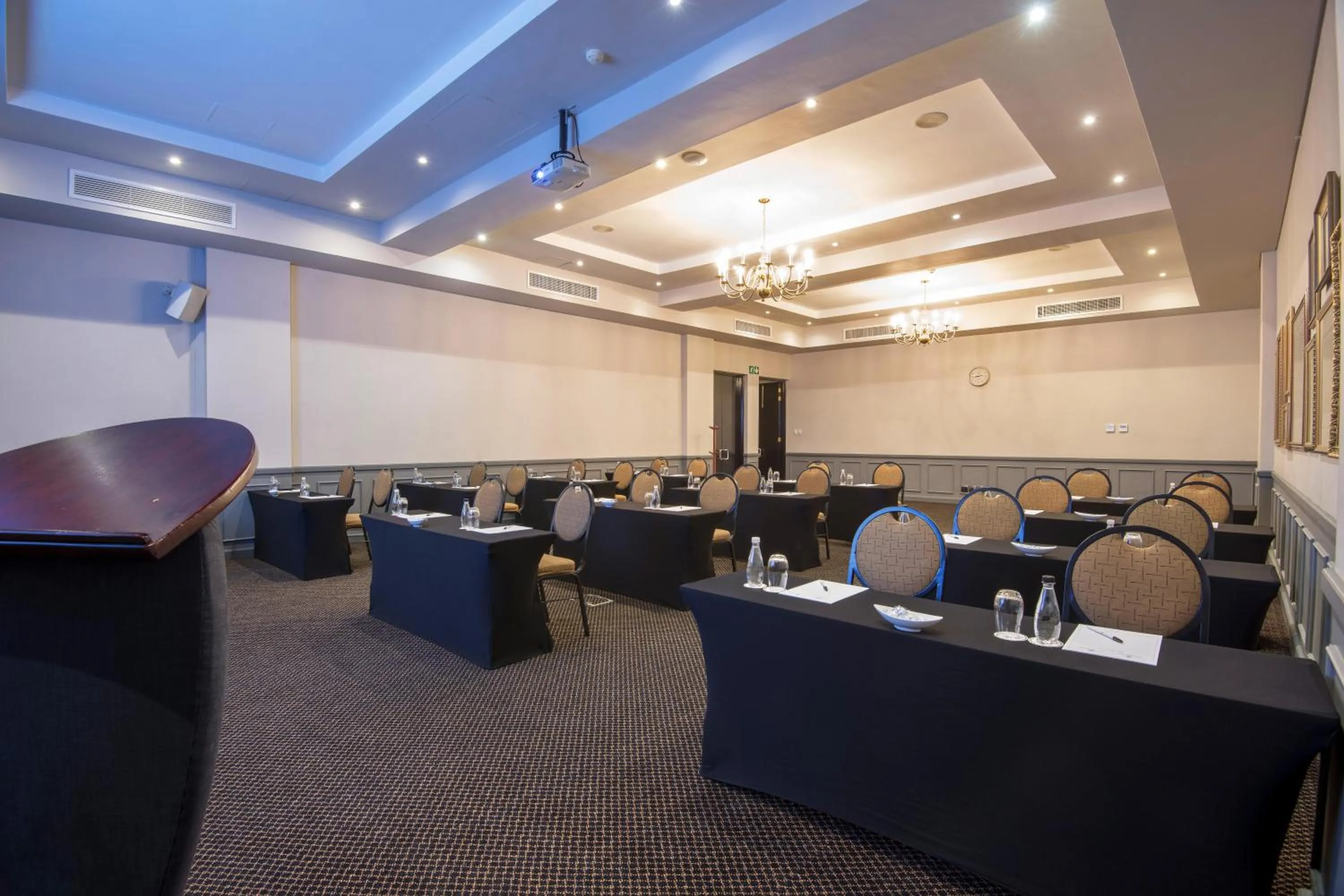 Meeting/conference room in The Commodore Hotel