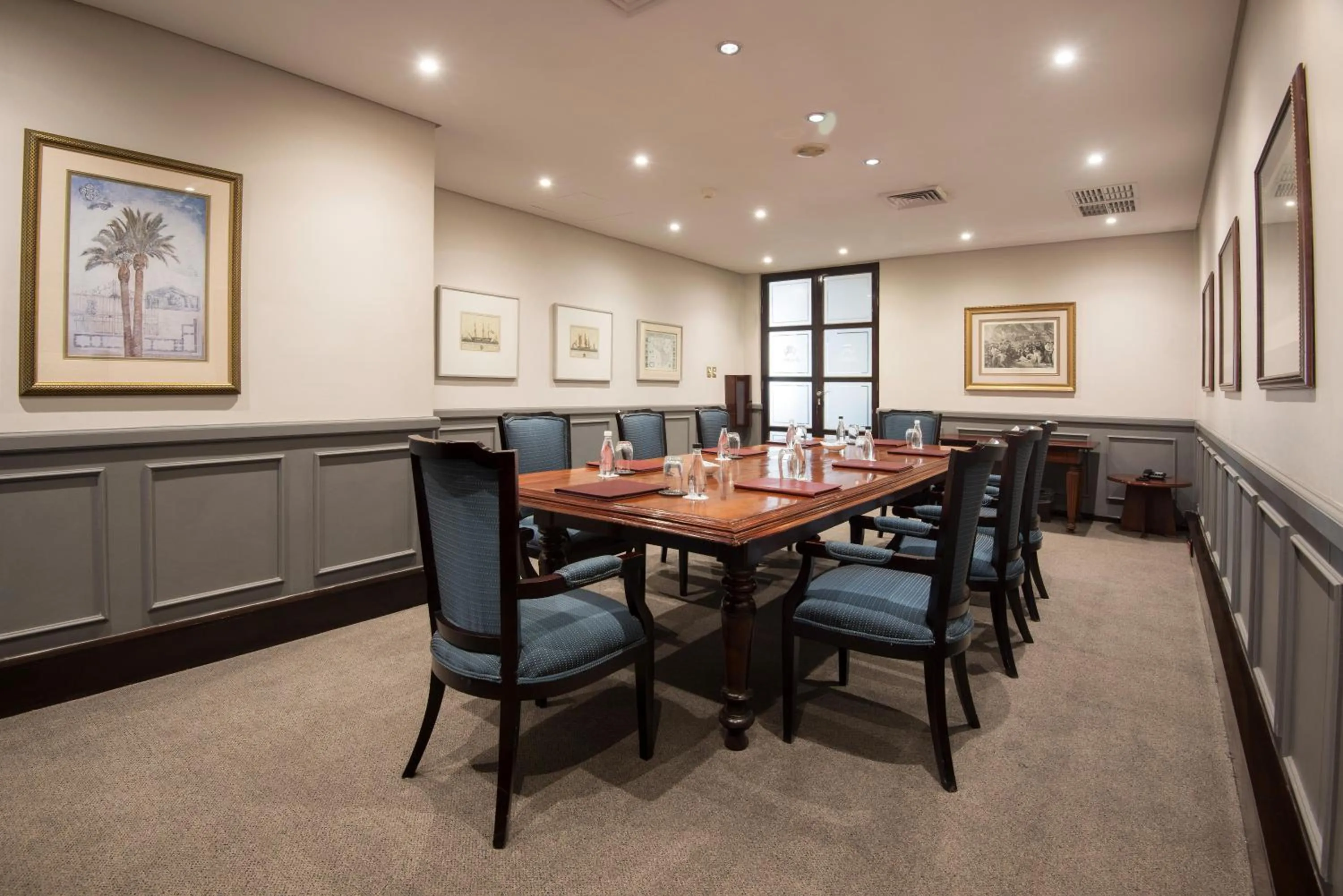 Meeting/conference room in The Commodore Hotel