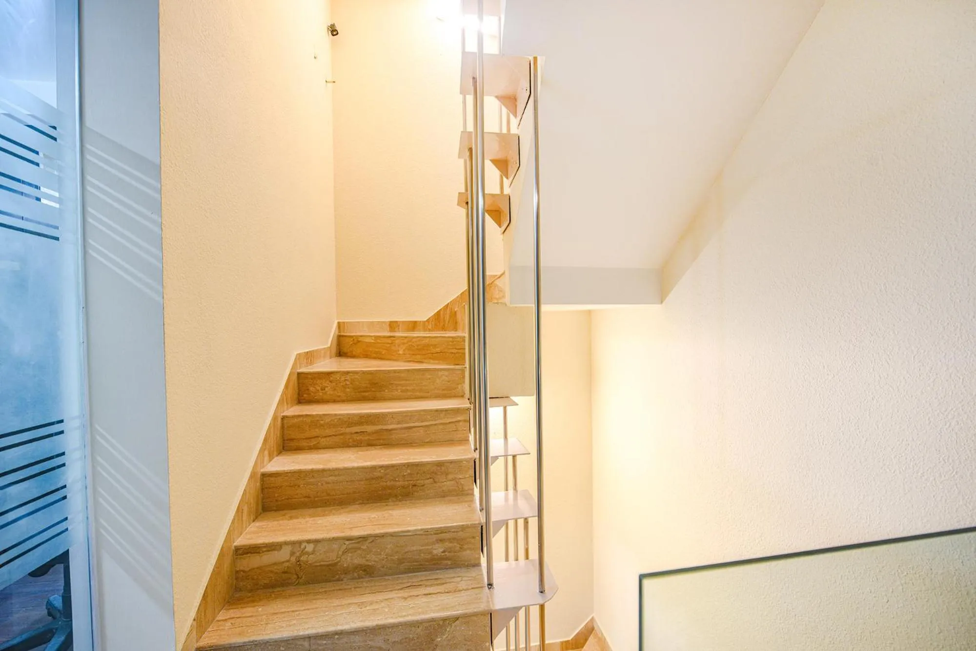 Lobby or reception in FabHotel Aashraye