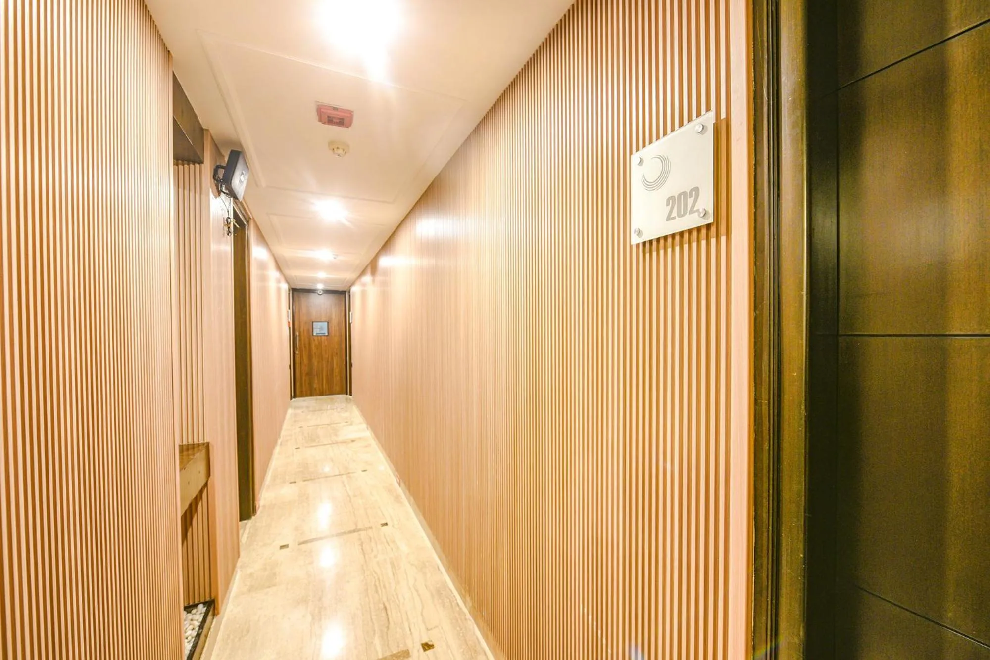 Lobby or reception in FabHotel Aashraye