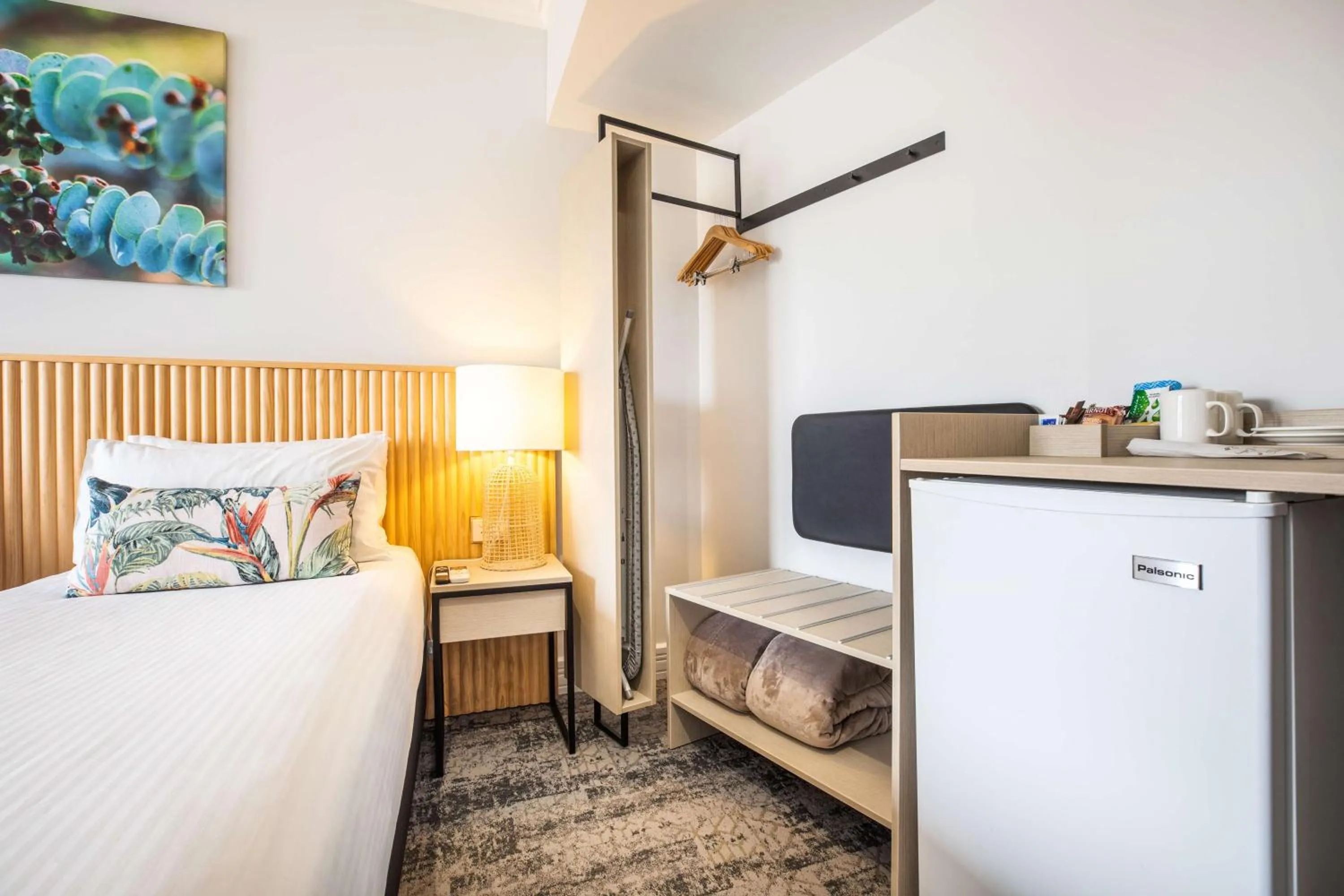 Other, Bed in Nightcap at Hotel Victor