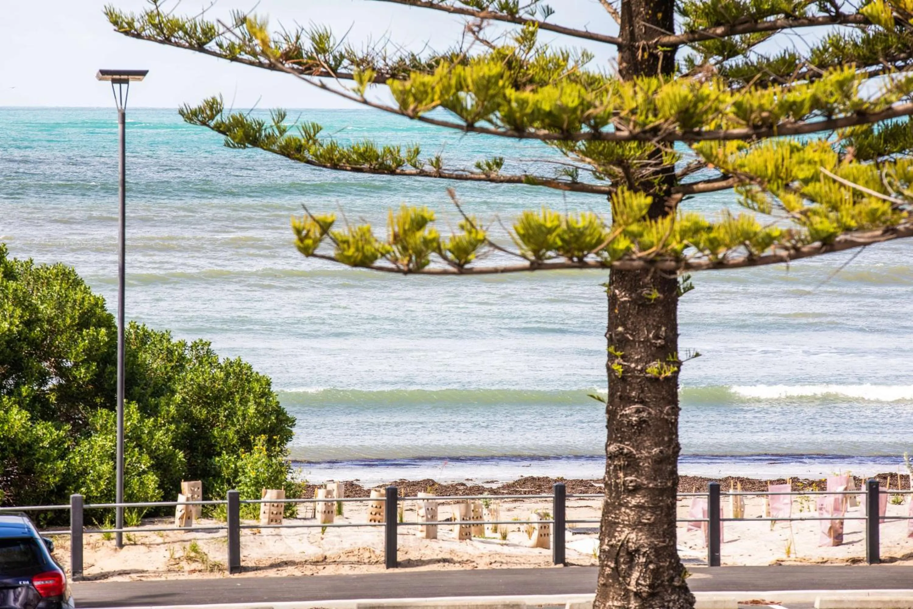 View (from property/room) in Nightcap at Hotel Victor