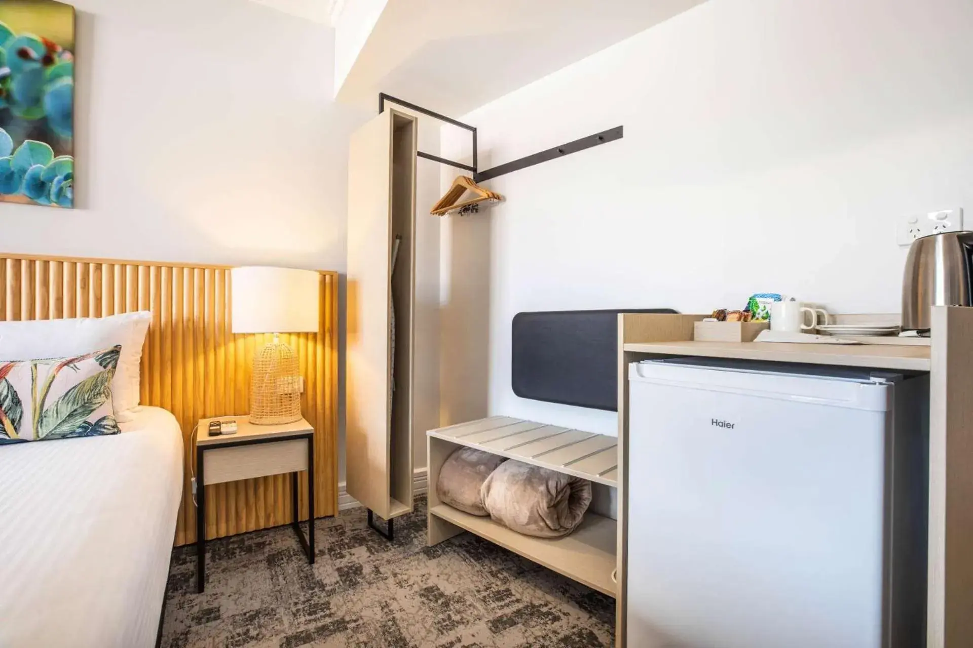 Restaurant/places to eat, Bed in Nightcap at Hotel Victor Restaurant/places to eat, Bed in Nightcap at Hotel Victor