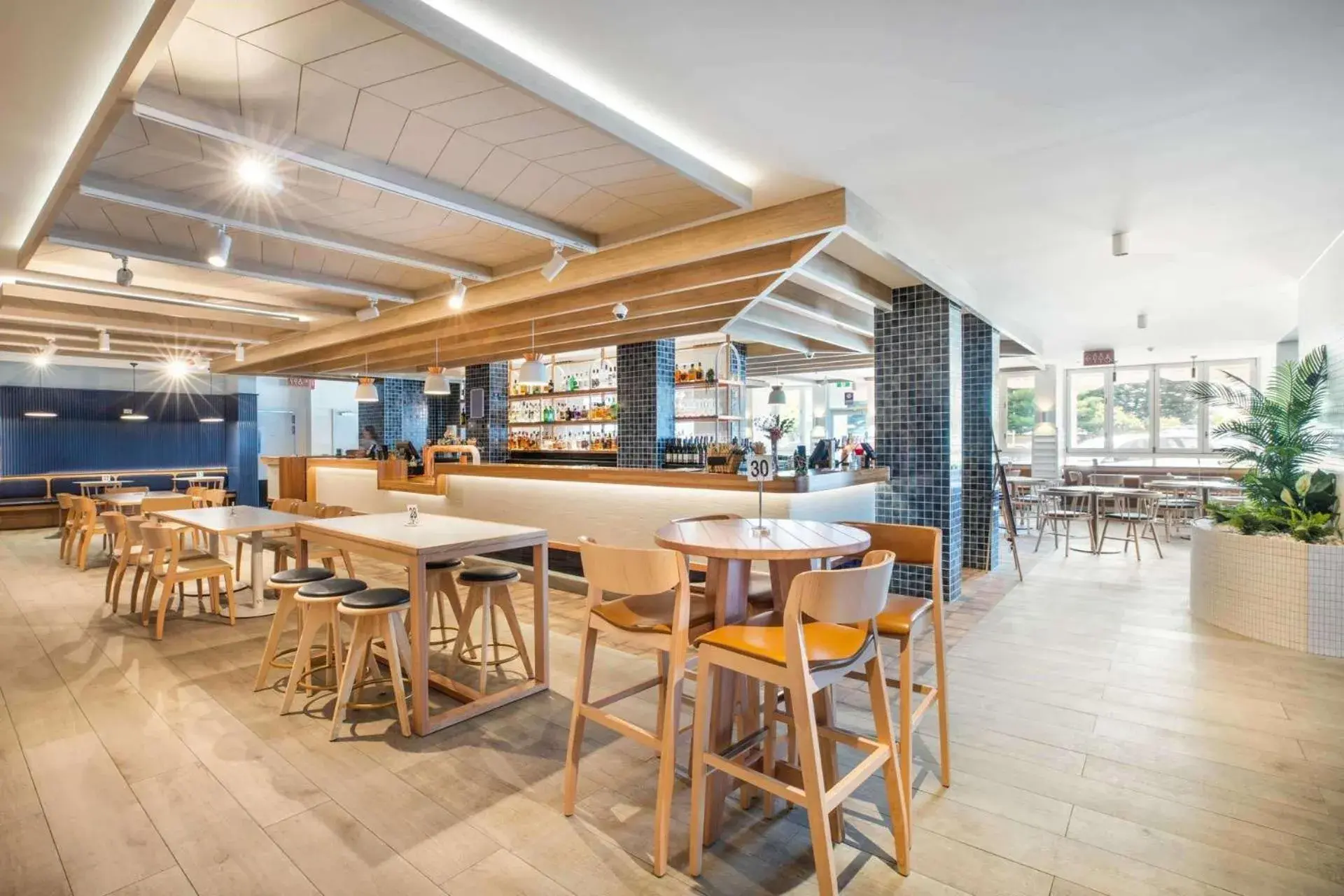 Restaurant/places to eat in Nightcap at Hotel Victor Restaurant/places to eat in Nightcap at Hotel Victor