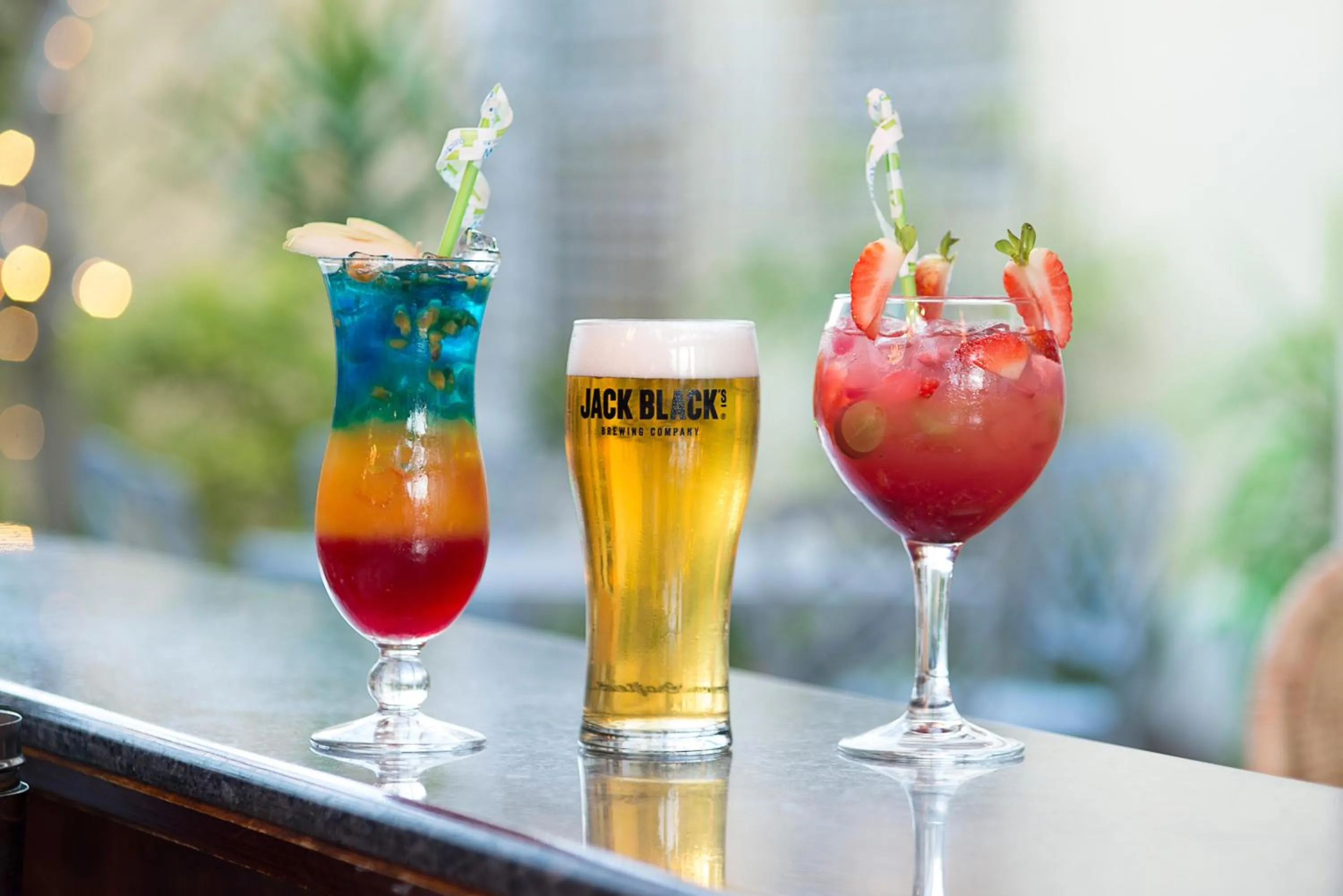 Lounge or bar in The Portswood Hotel