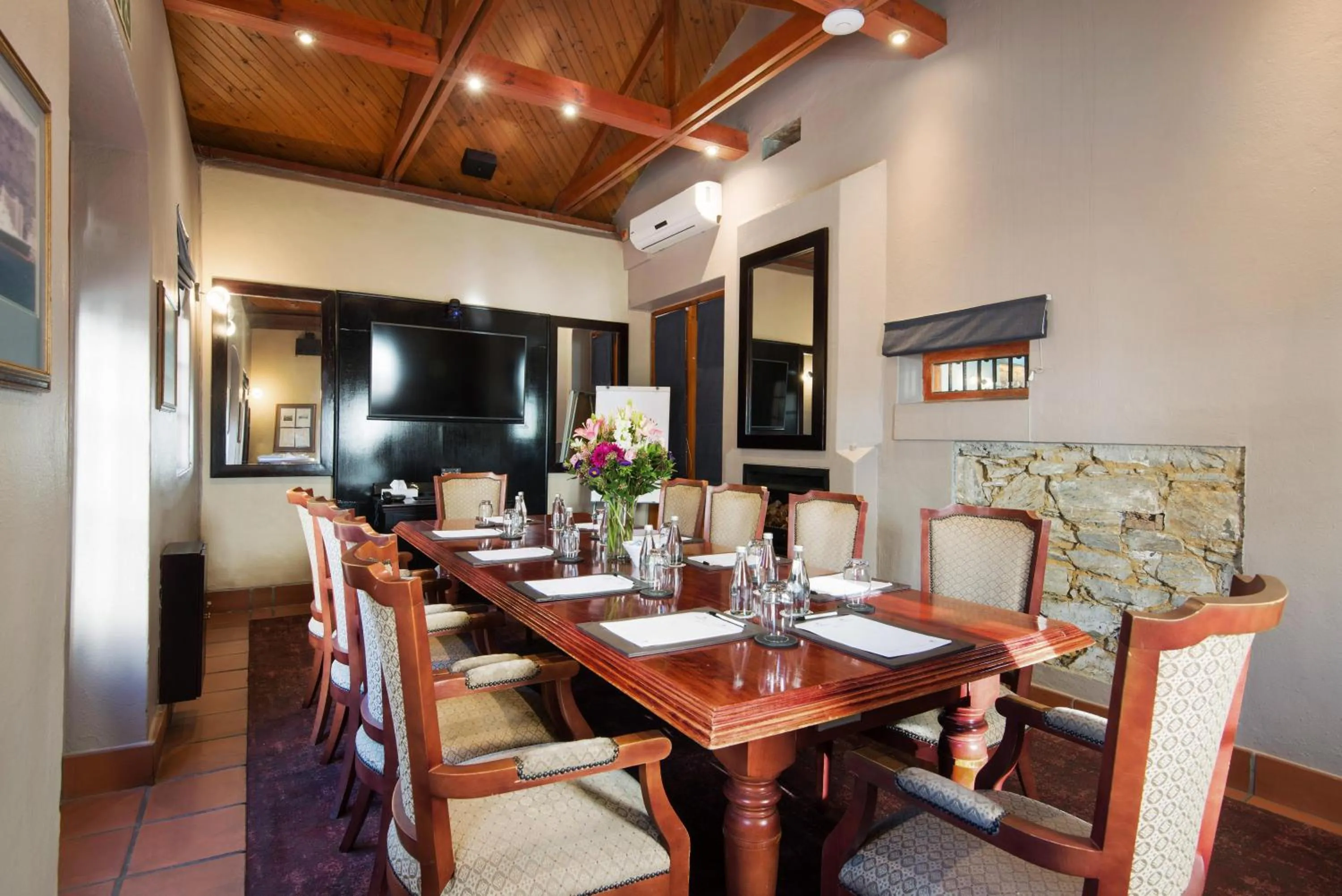 Meeting/conference room in The Portswood Hotel