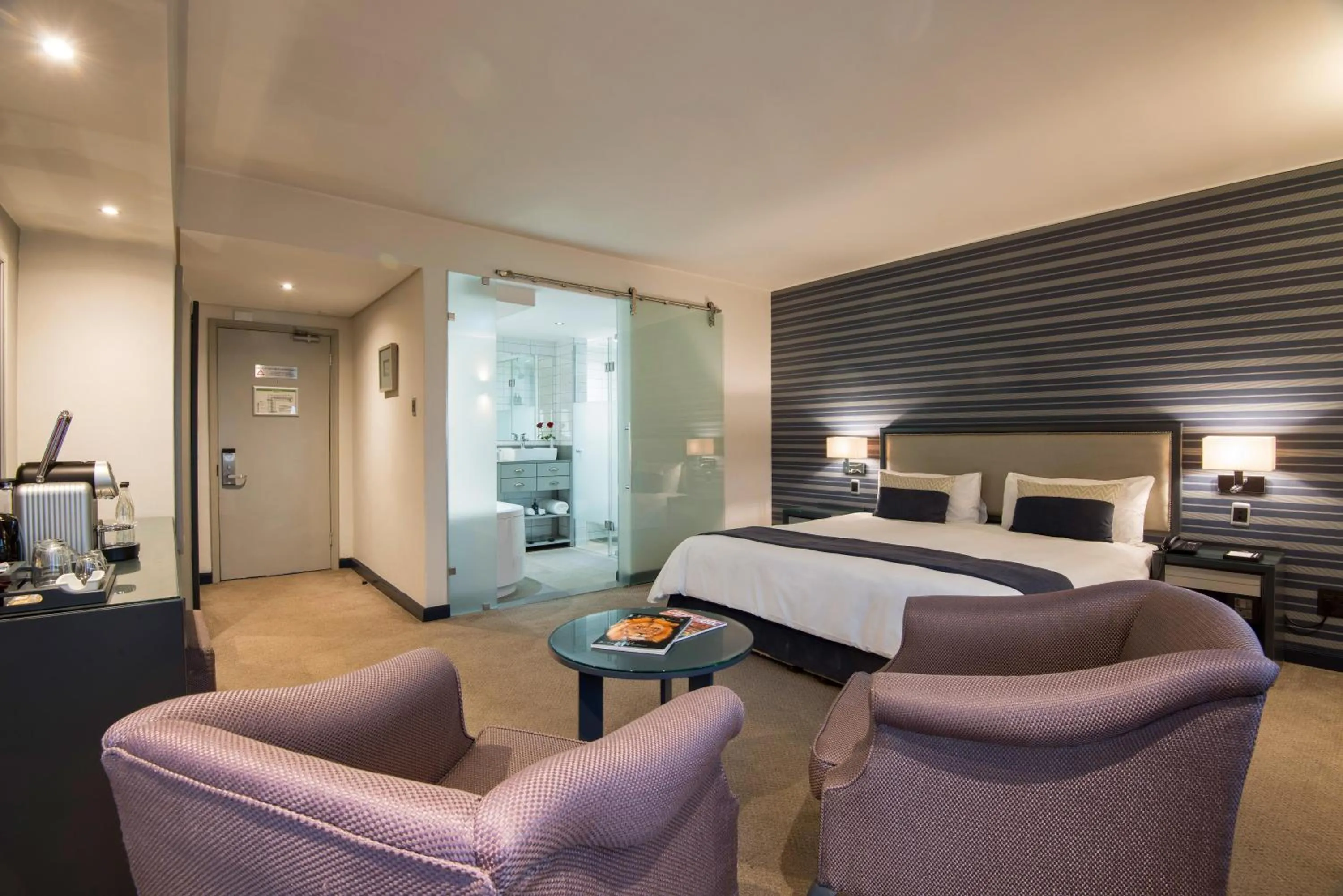 Spa and wellness centre/facilities, Bed in The Portswood Hotel