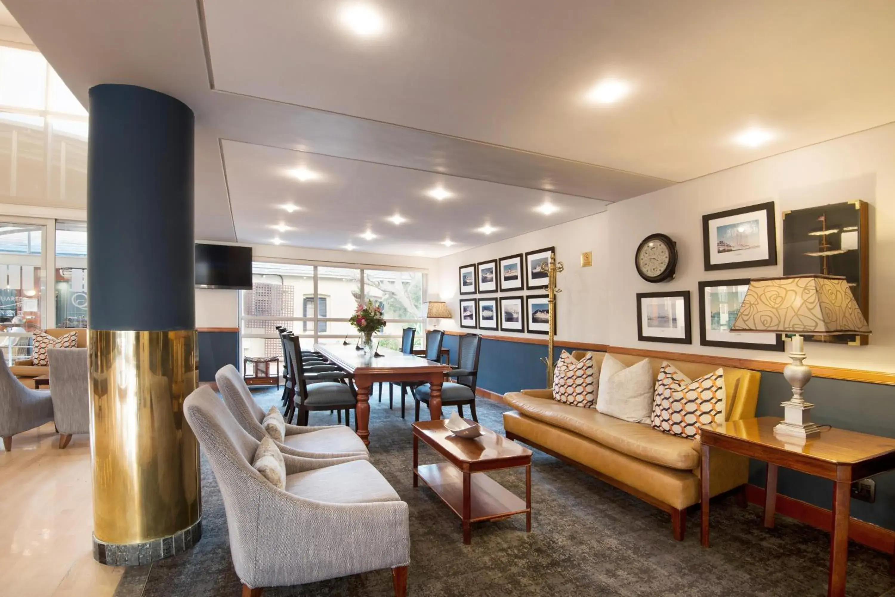 Restaurant/places to eat in The Portswood Hotel Restaurant/places to eat in The Portswood Hotel