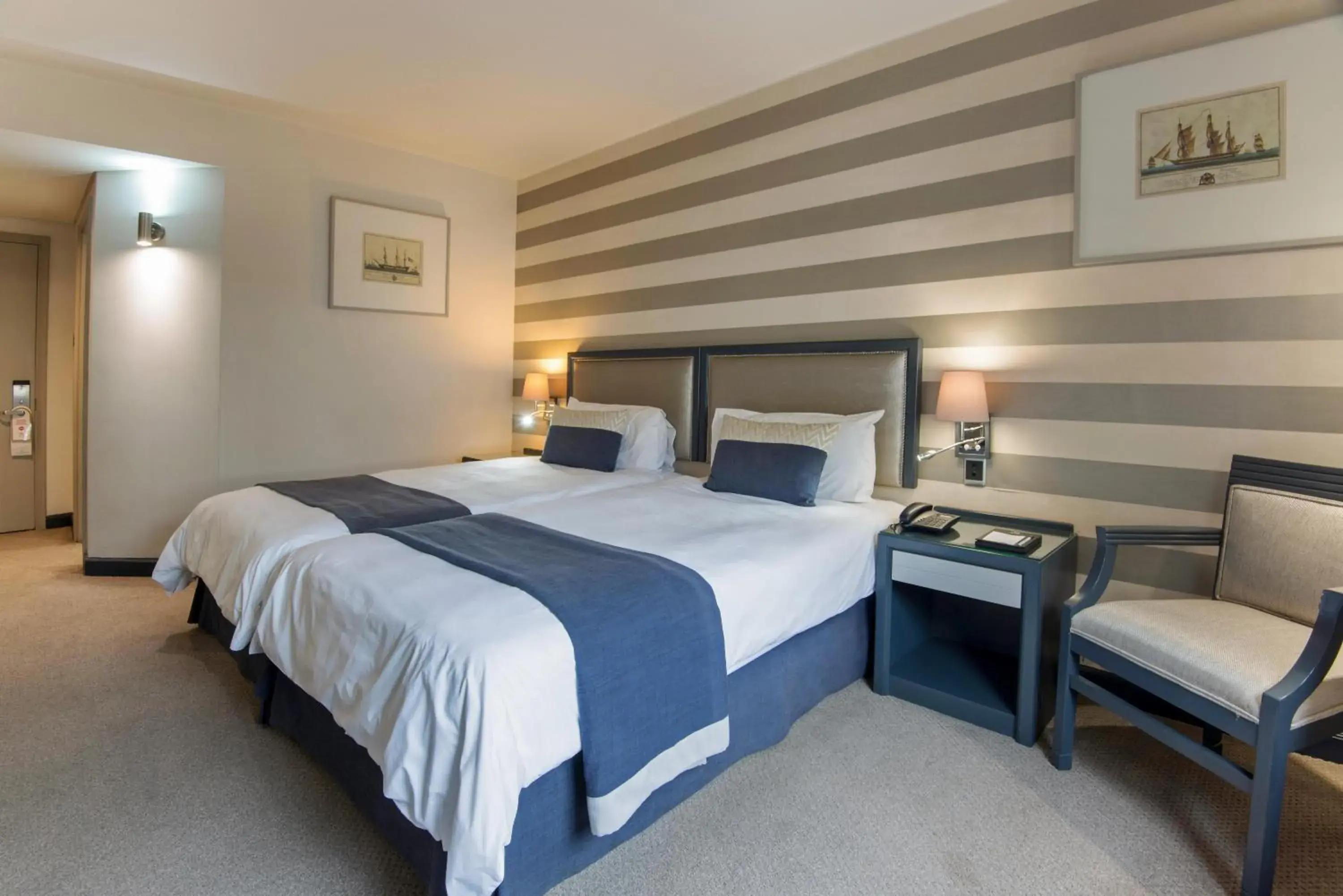 Photo of the whole room, Bed in The Portswood Hotel Photo of the whole room, Bed in The Portswood Hotel