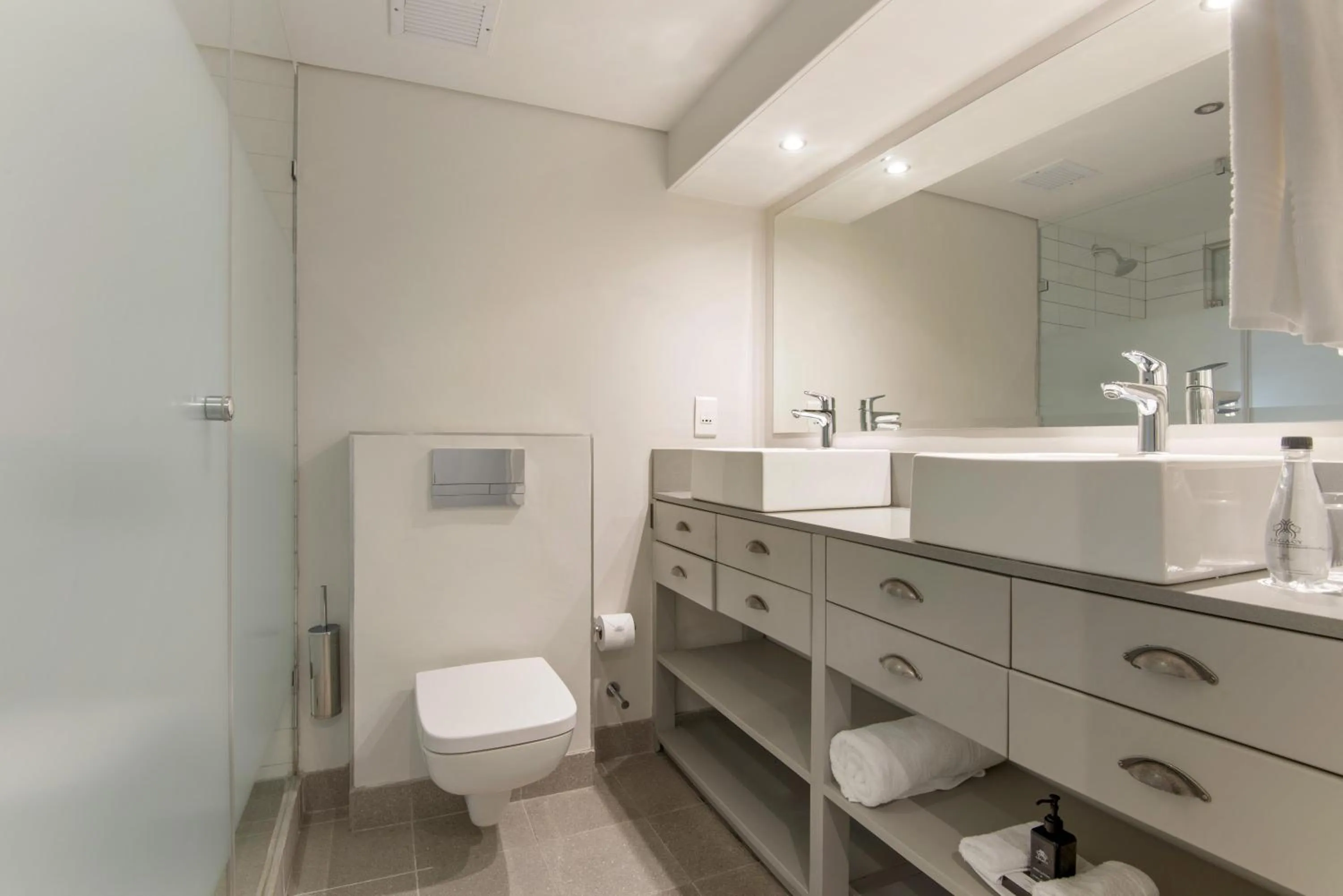 Bathroom in The Portswood Hotel