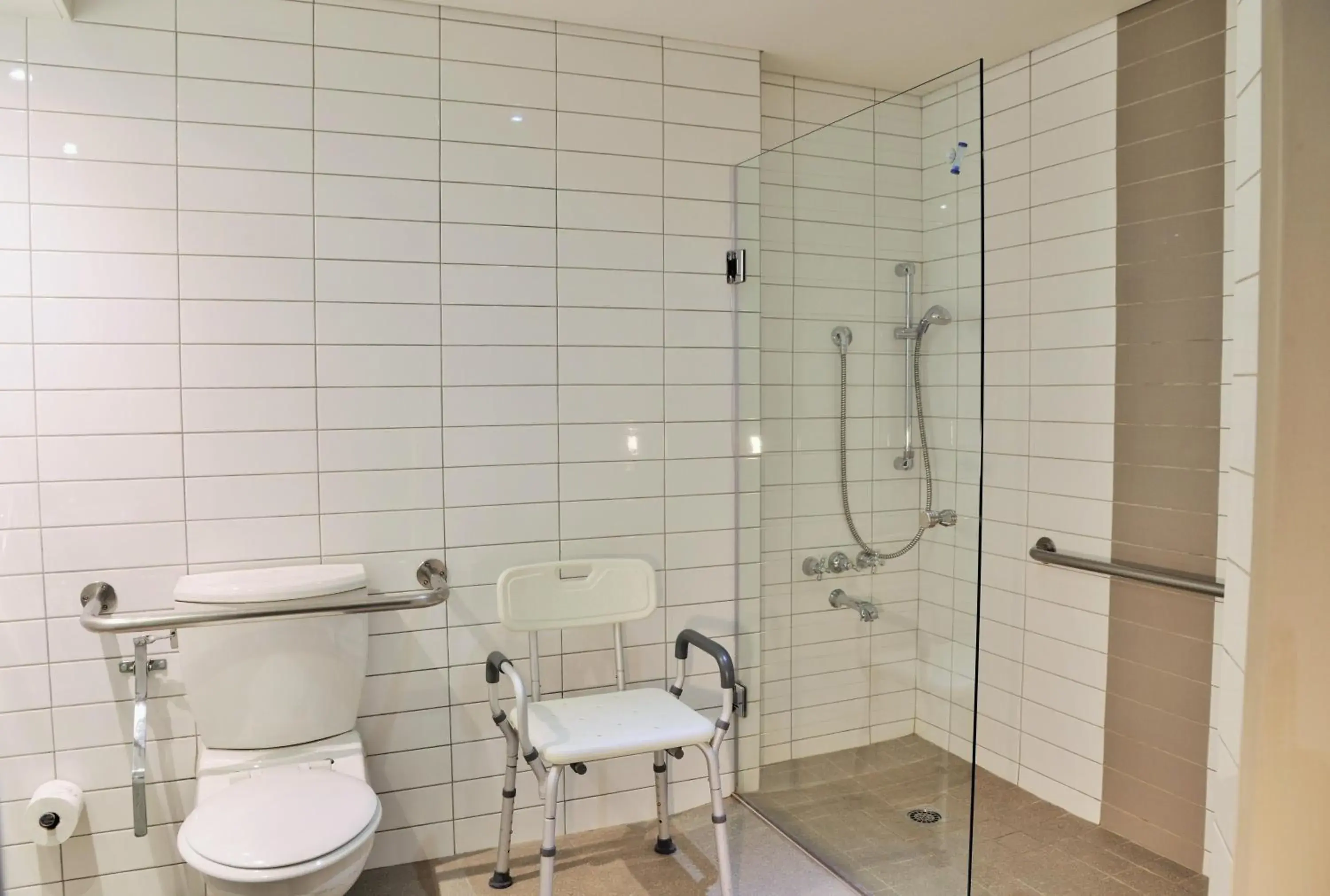 Bathroom in The Portswood Hotel Bathroom in The Portswood Hotel