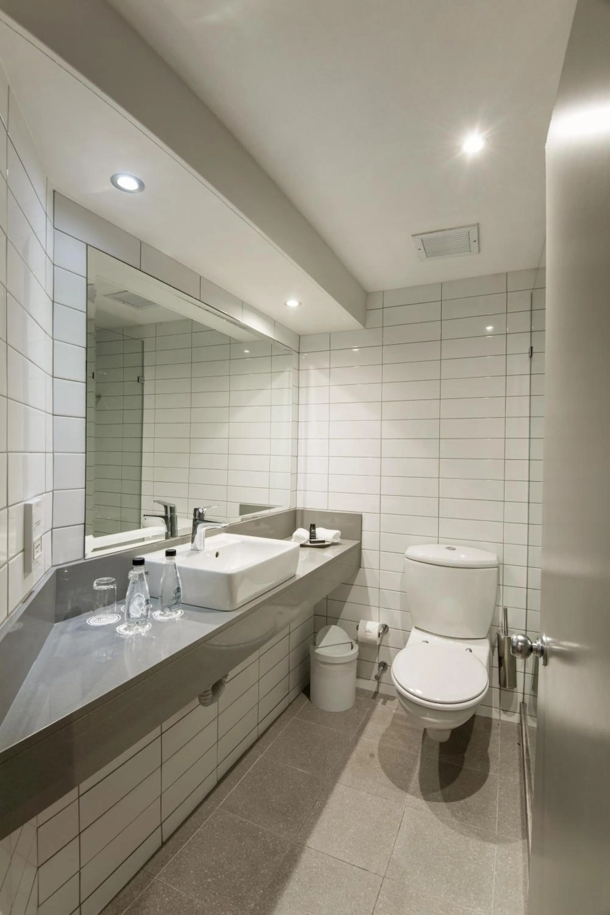 Bathroom in The Portswood Hotel