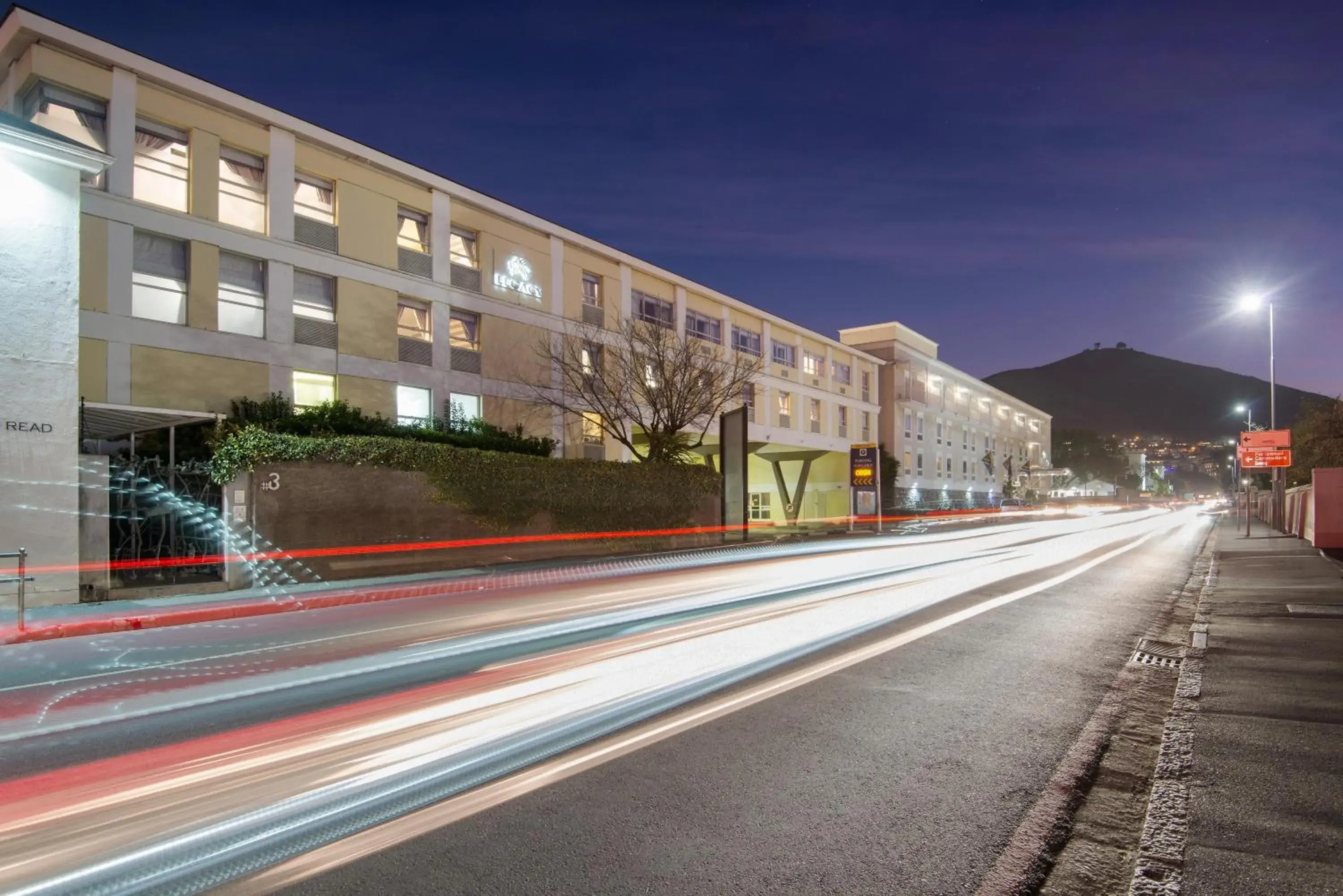 Property building in The Portswood Hotel Property building in The Portswood Hotel