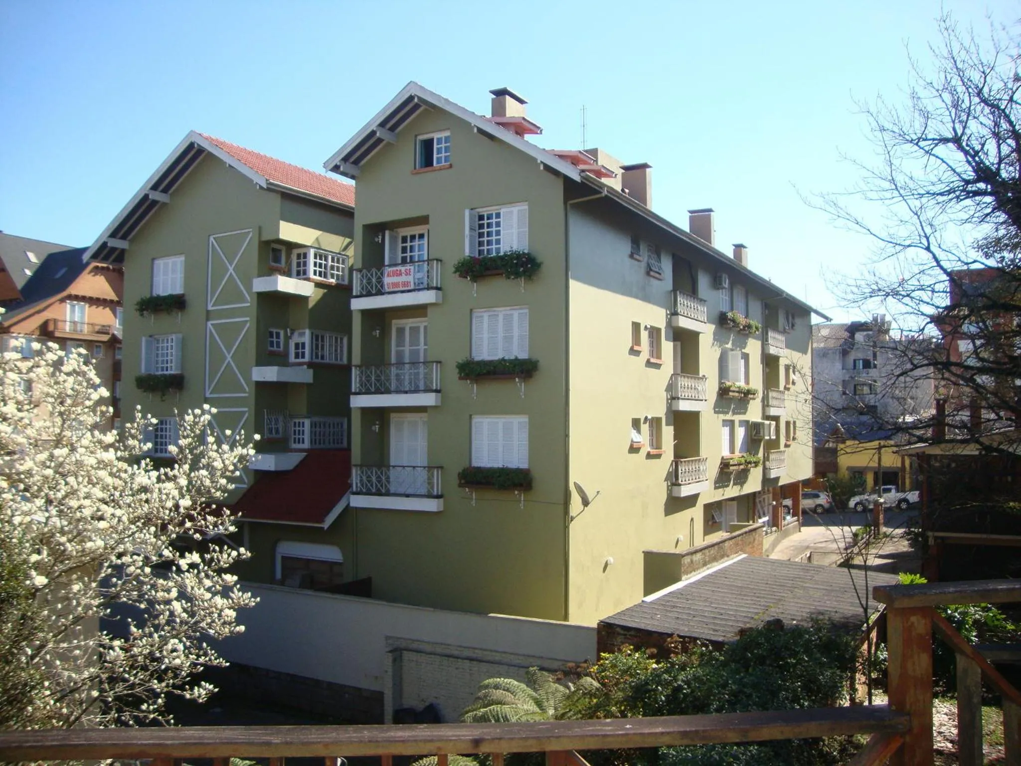 Logo/Certificate/Sign in Duplex em Gramado