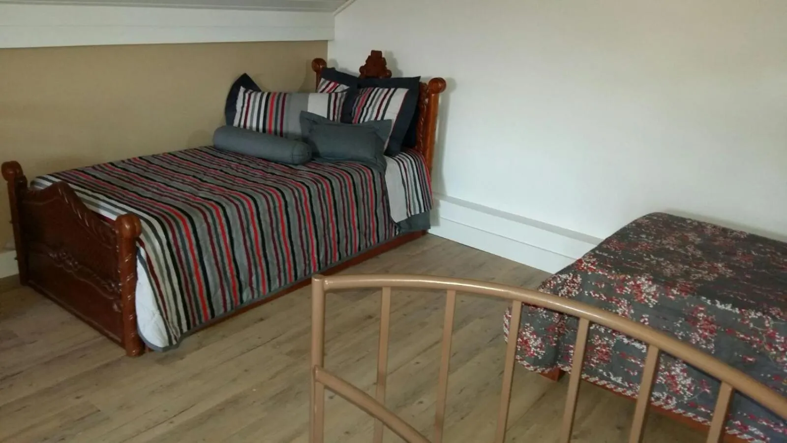 Photo of the whole room, Bed in Duplex em Gramado