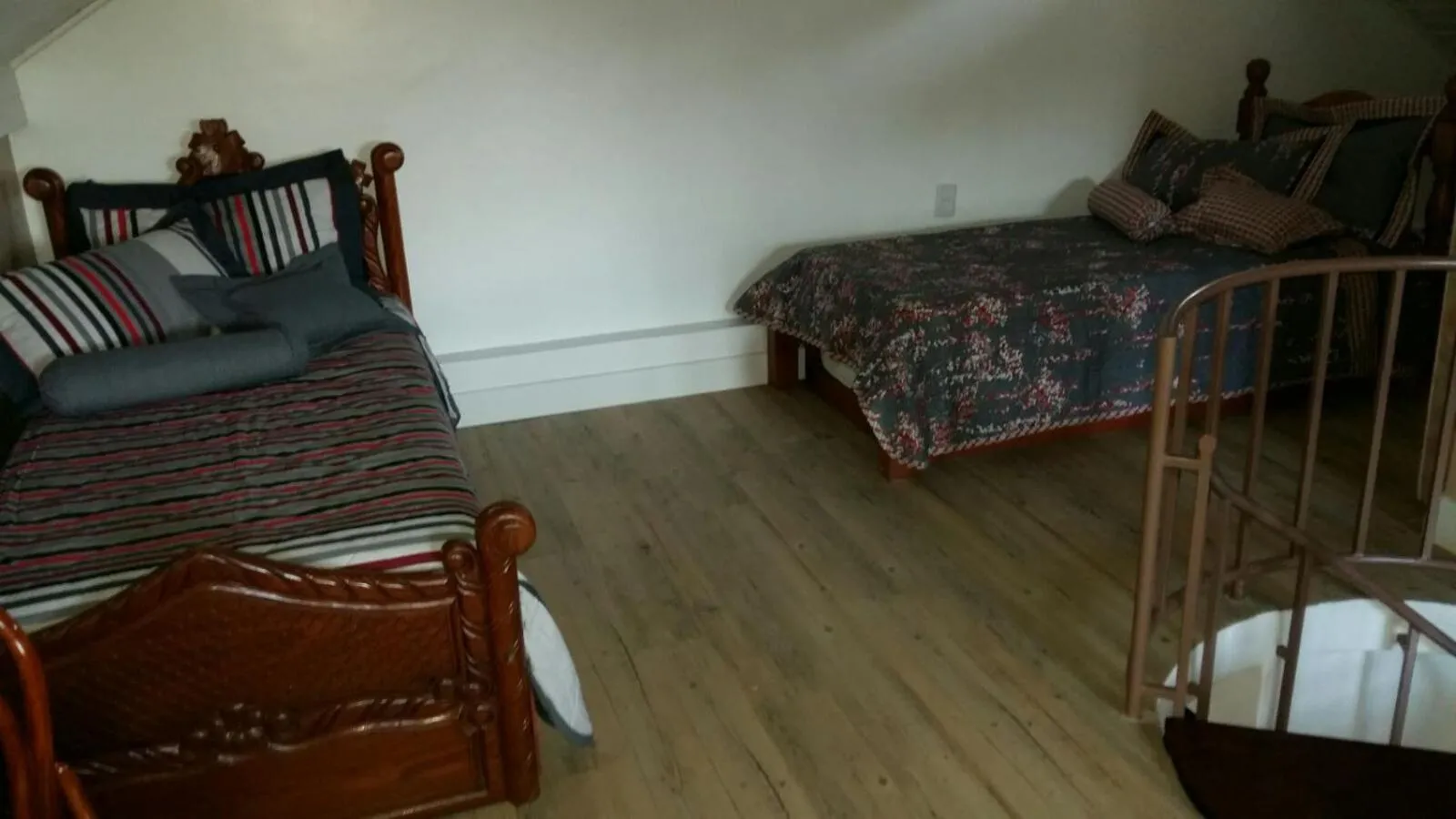 Photo of the whole room, Bed in Duplex em Gramado