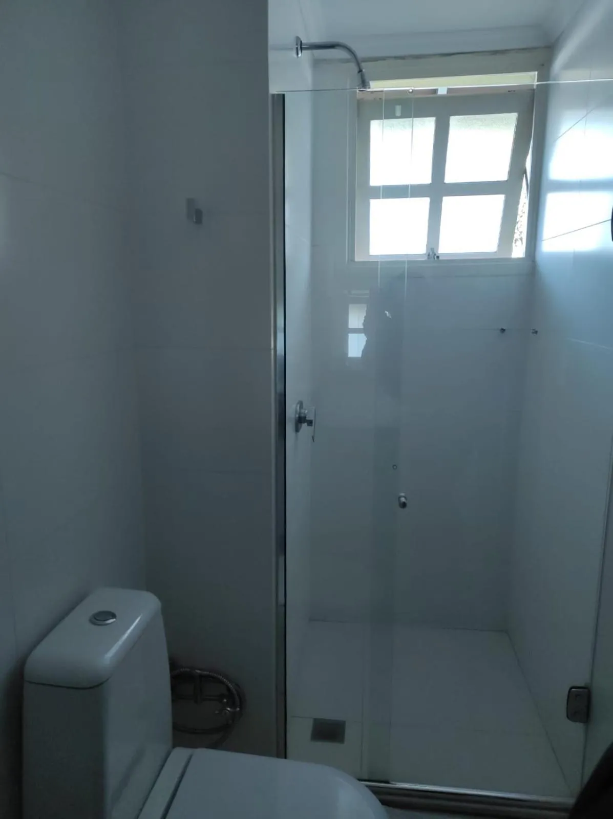 Bathroom in Duplex em Gramado