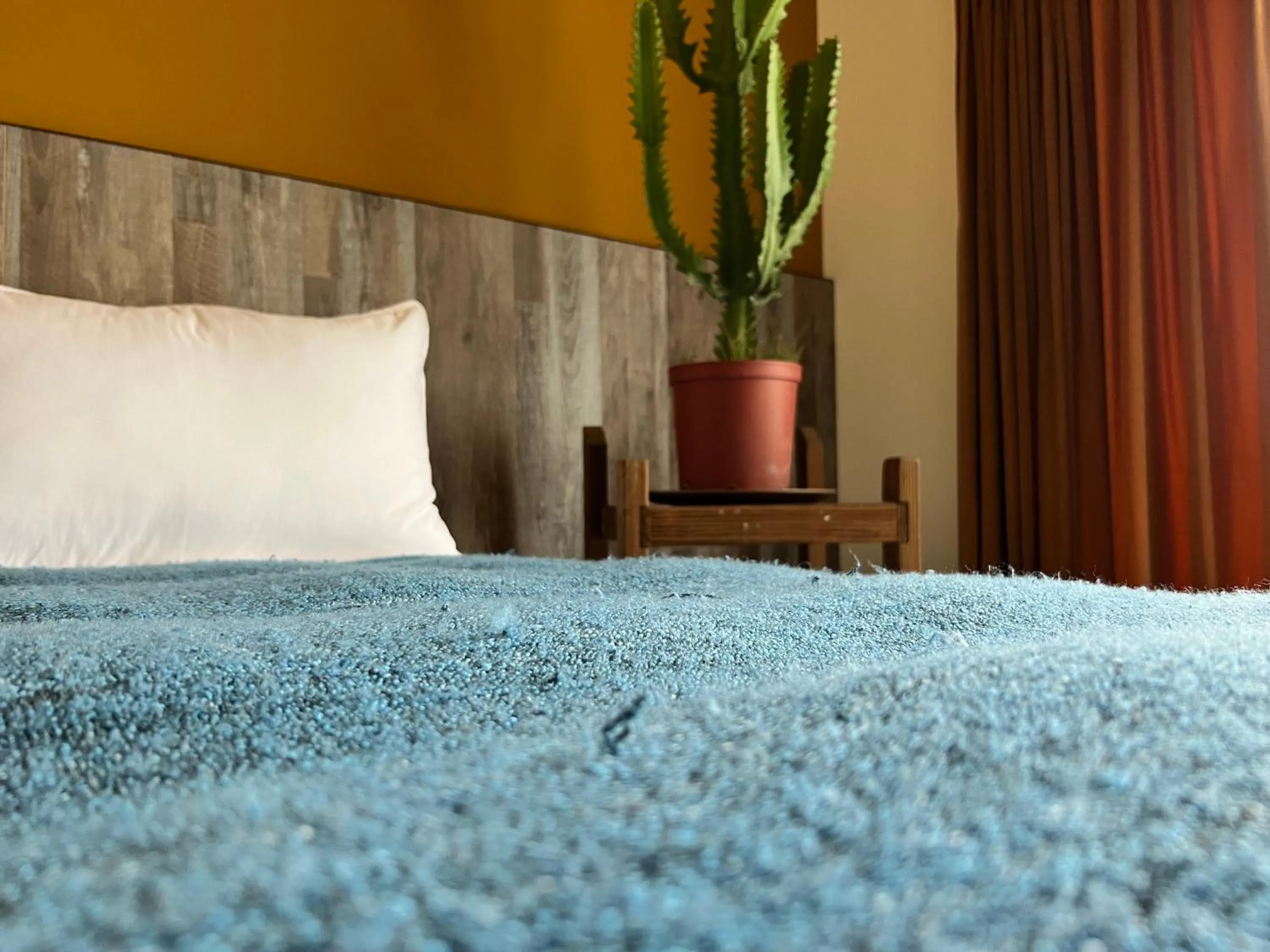 Bed in Just Like Villa