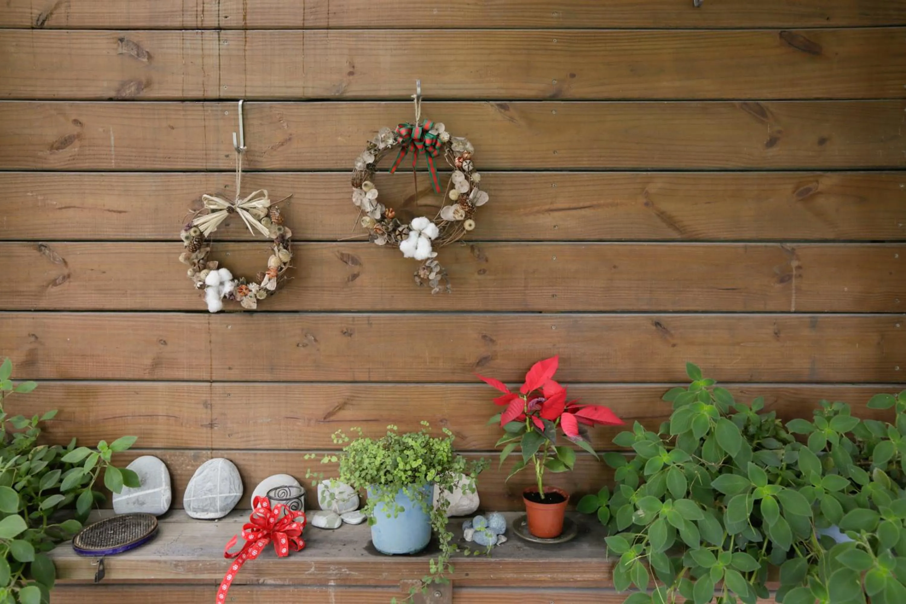 Property building in Just Like Villa