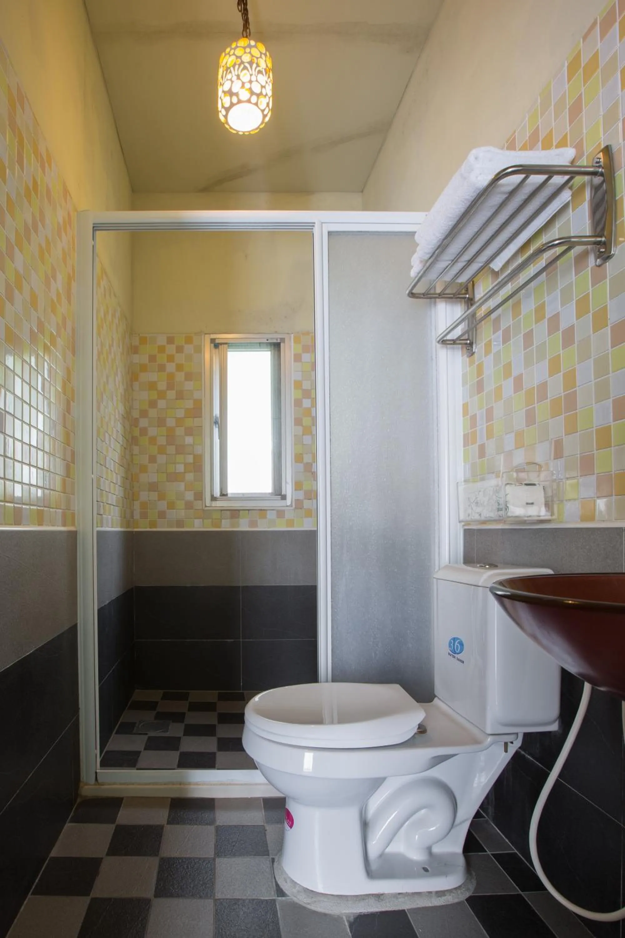 Shower in Just Like Villa