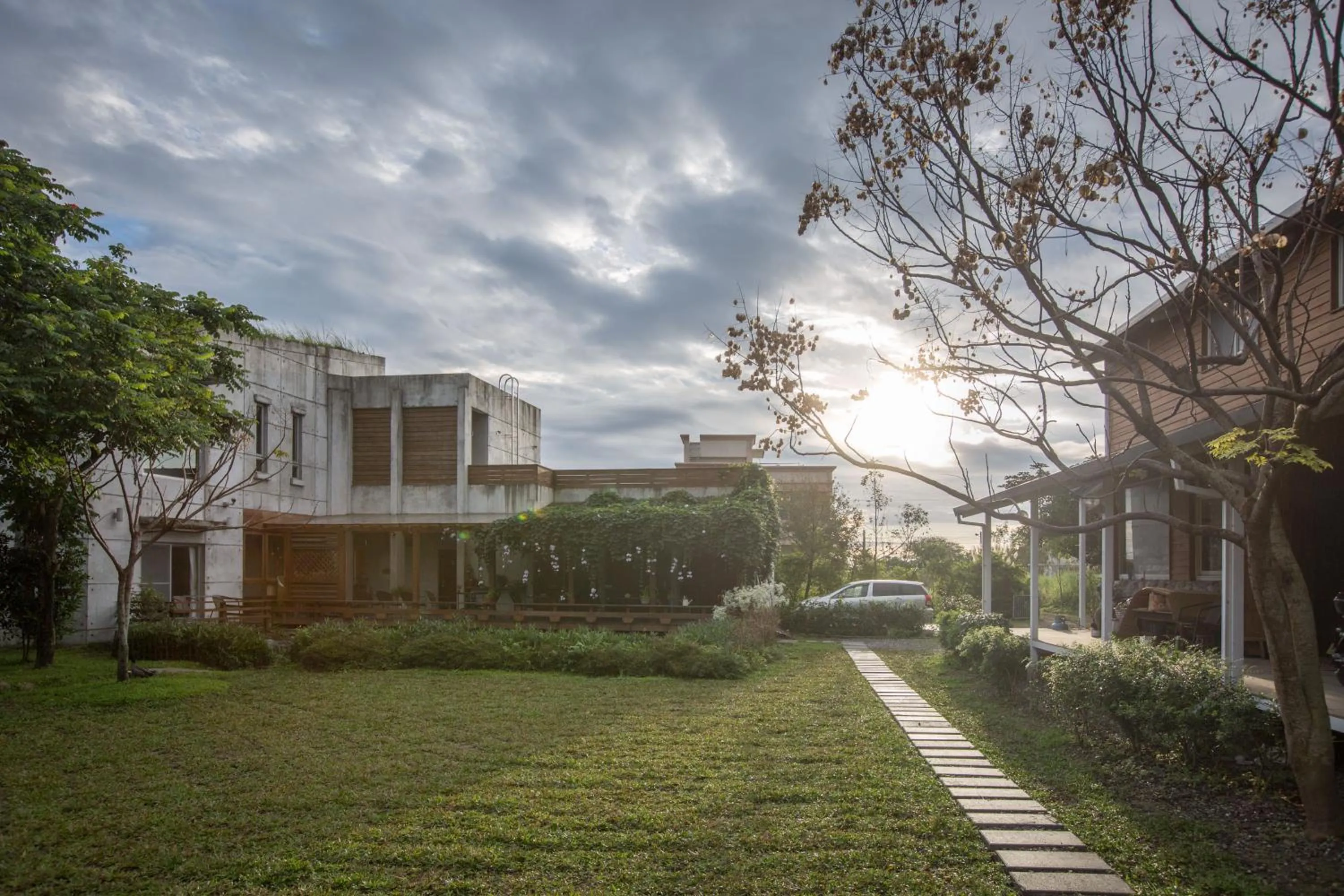 Off site in Just Like Villa