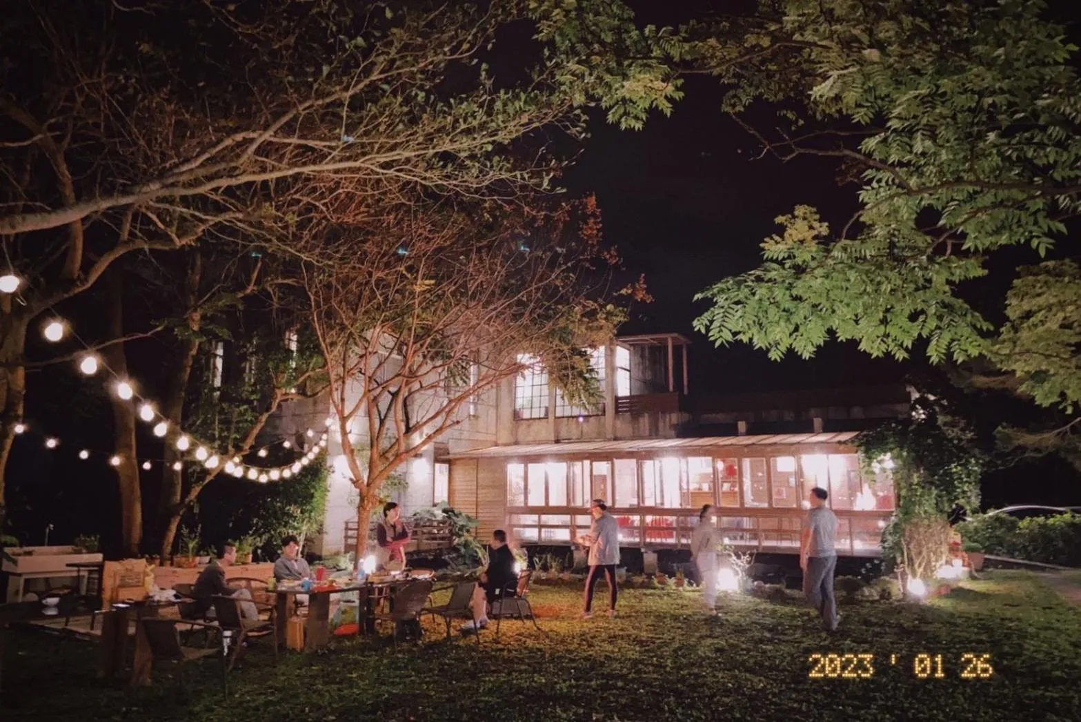 Property building in Just Like Villa