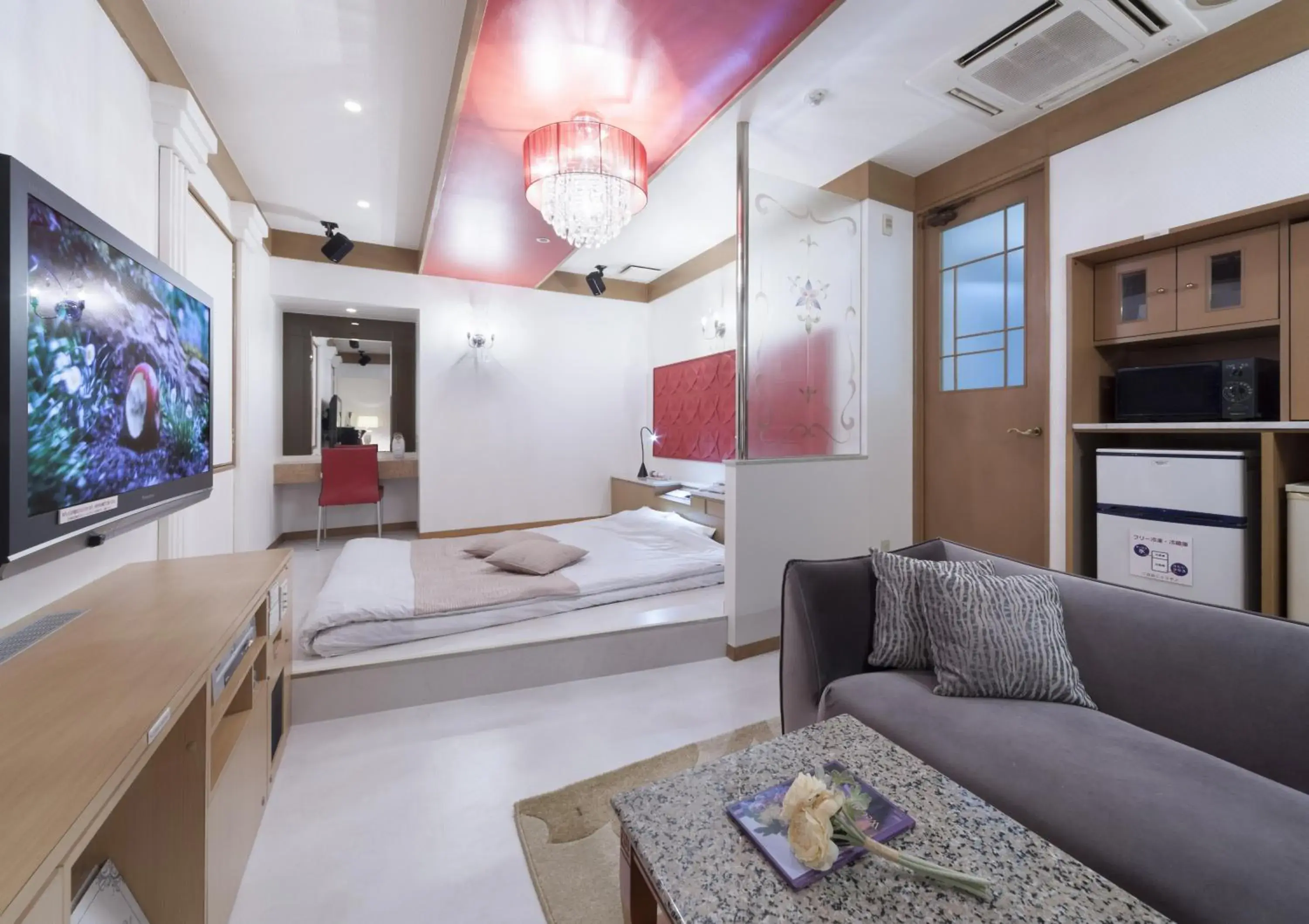 Standard Double Room in HOTEL & SPA ISLAND (Adult Only) Standard Double Room in HOTEL & SPA ISLAND (Adult Only)