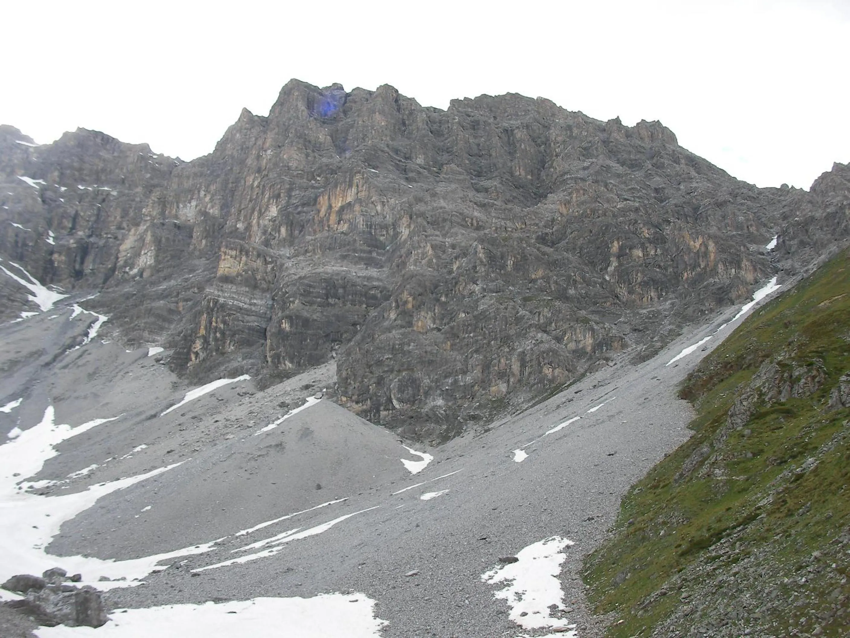 Natural landscape in Gasthof Waldruhe