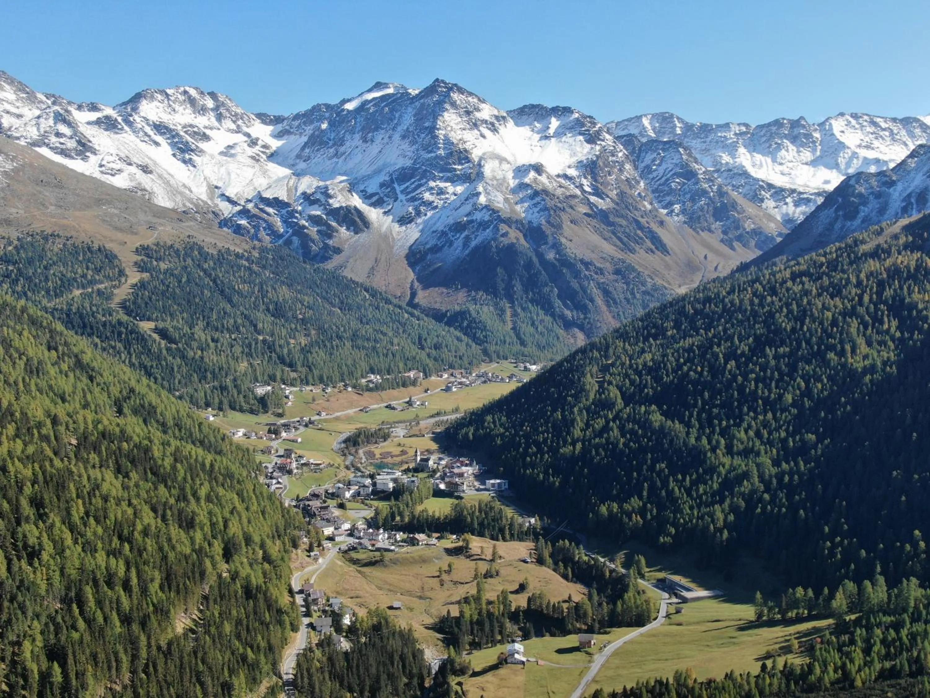 Hiking in Gasthof Waldruhe