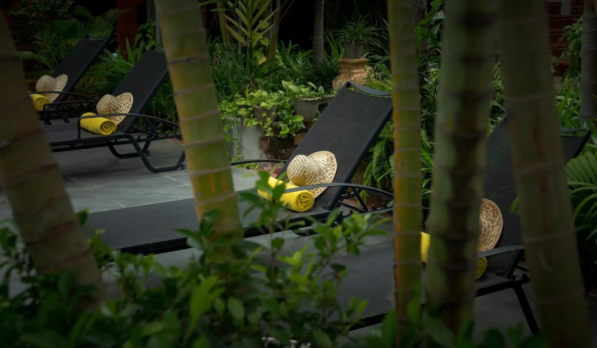 Green Morodoc Garden Hotel