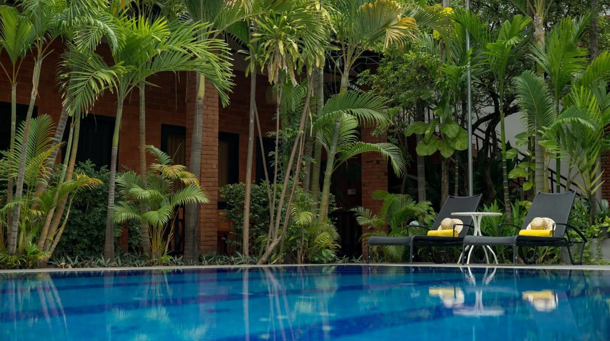 Green Morodoc Garden Hotel