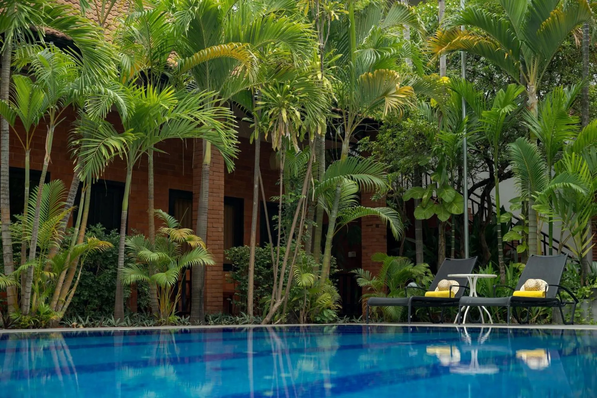 Green Morodoc Garden Hotel